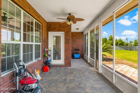 A home in Panama City