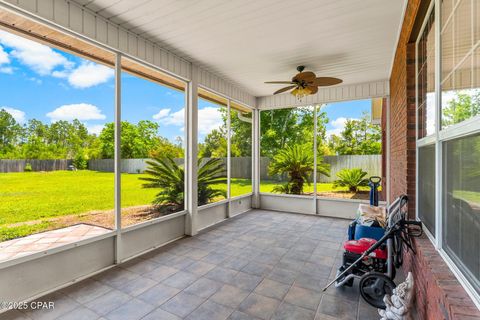 A home in Panama City