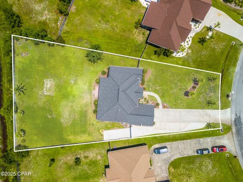 A home in Panama City