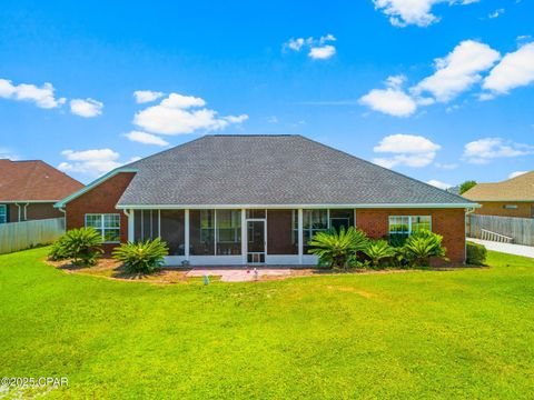 A home in Panama City