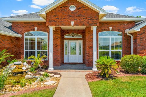 A home in Panama City