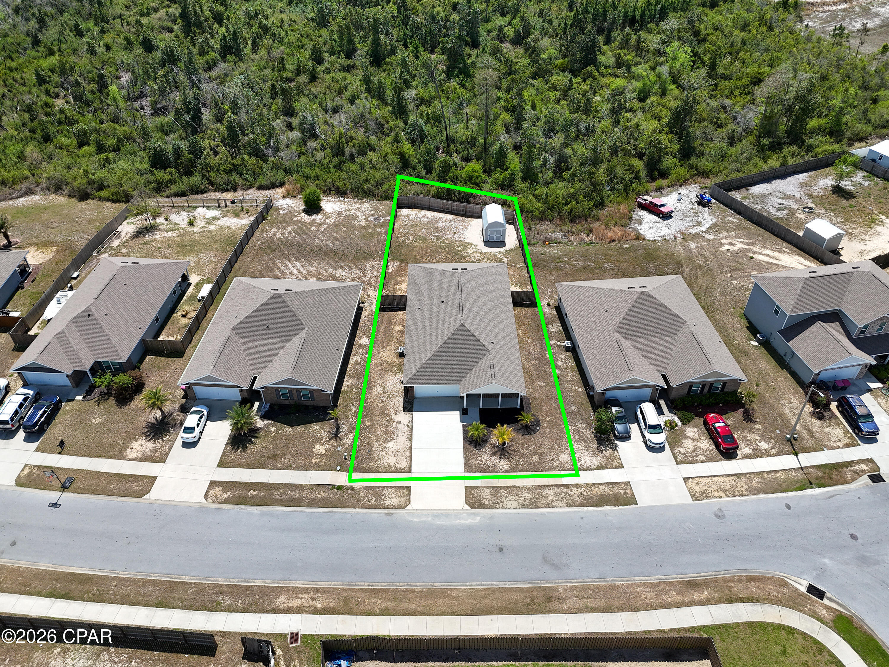 Manors of Magnolia Hills - Residential