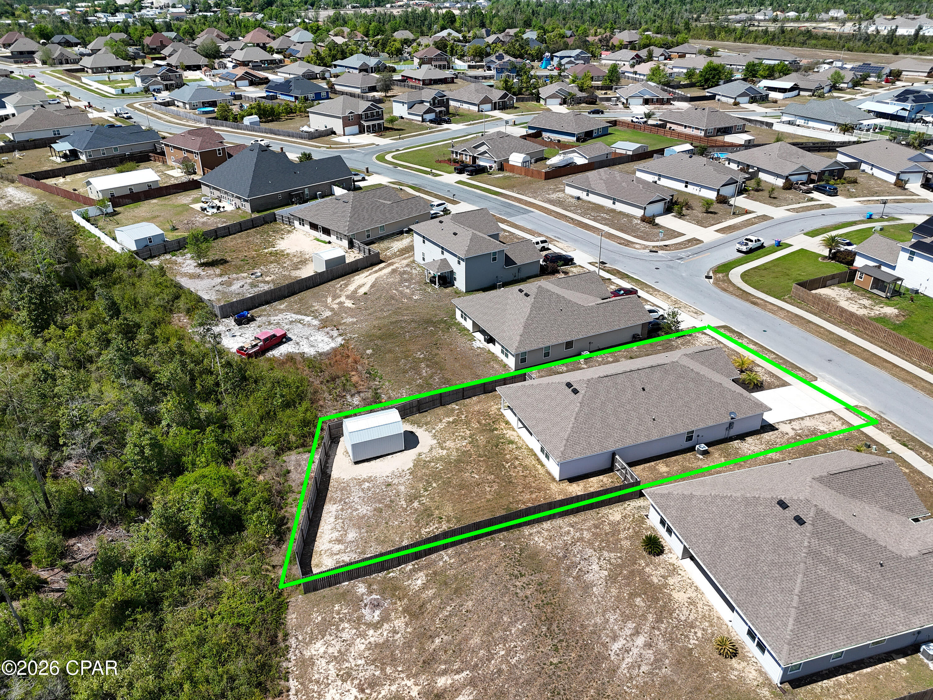 Manors of Magnolia Hills - Residential