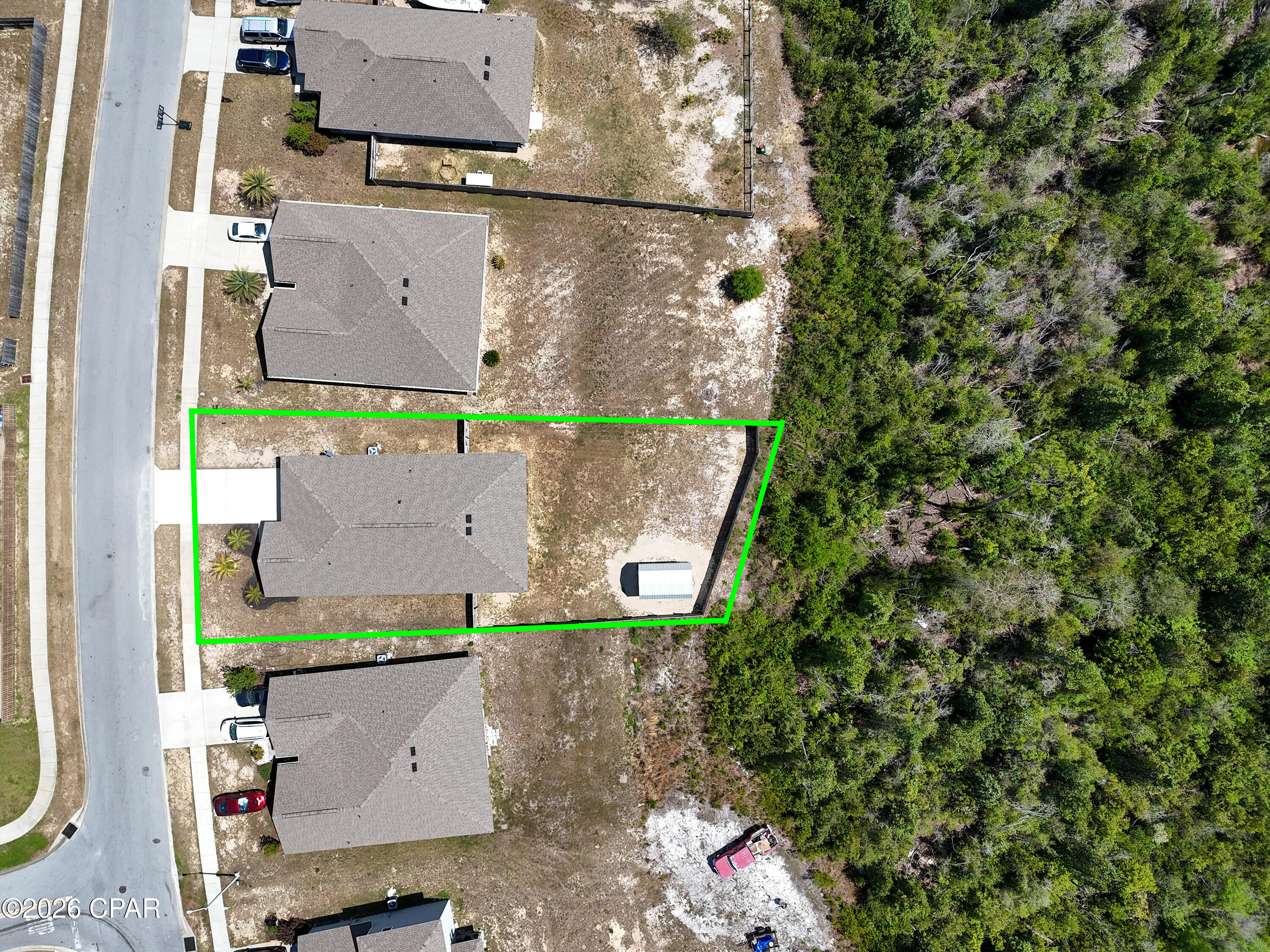 Manors of Magnolia Hills - Residential