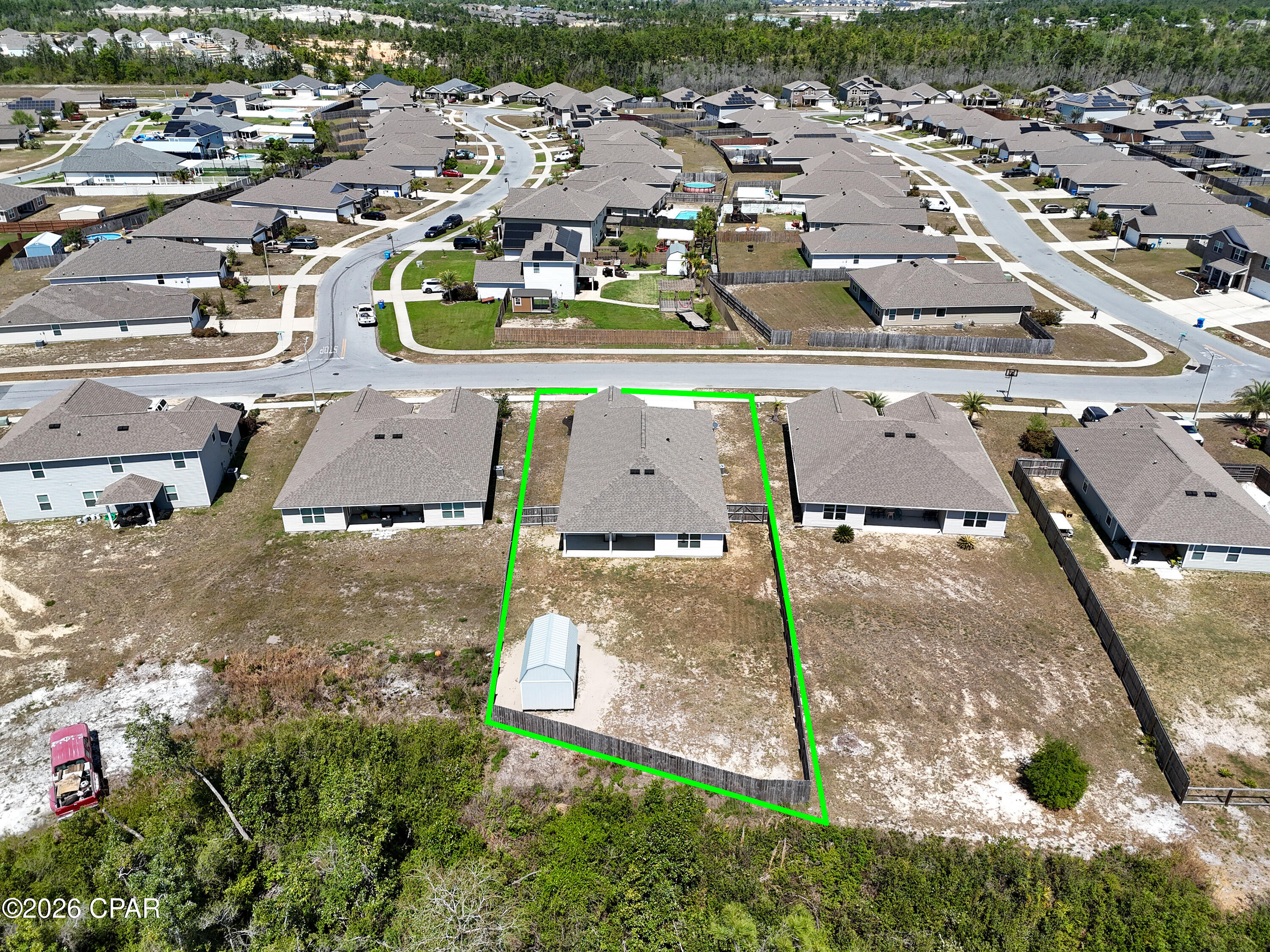 Manors of Magnolia Hills - Residential