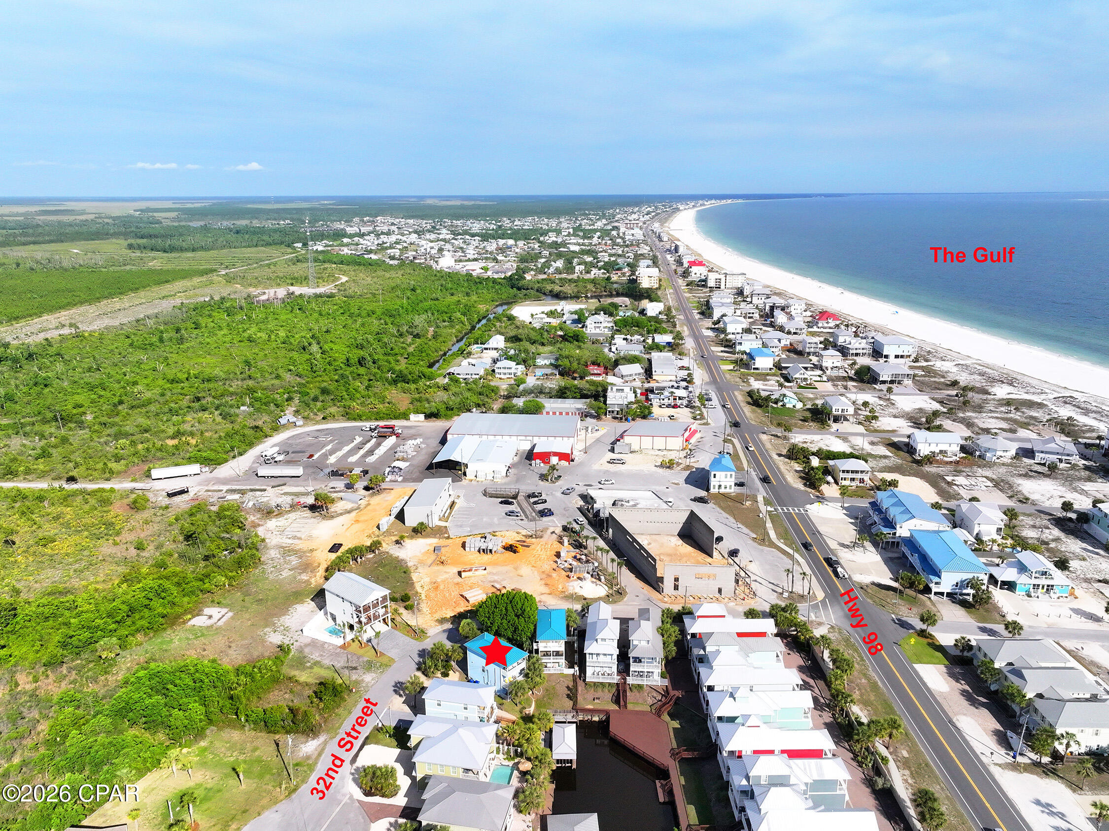 No Named Subdivision - Residential
