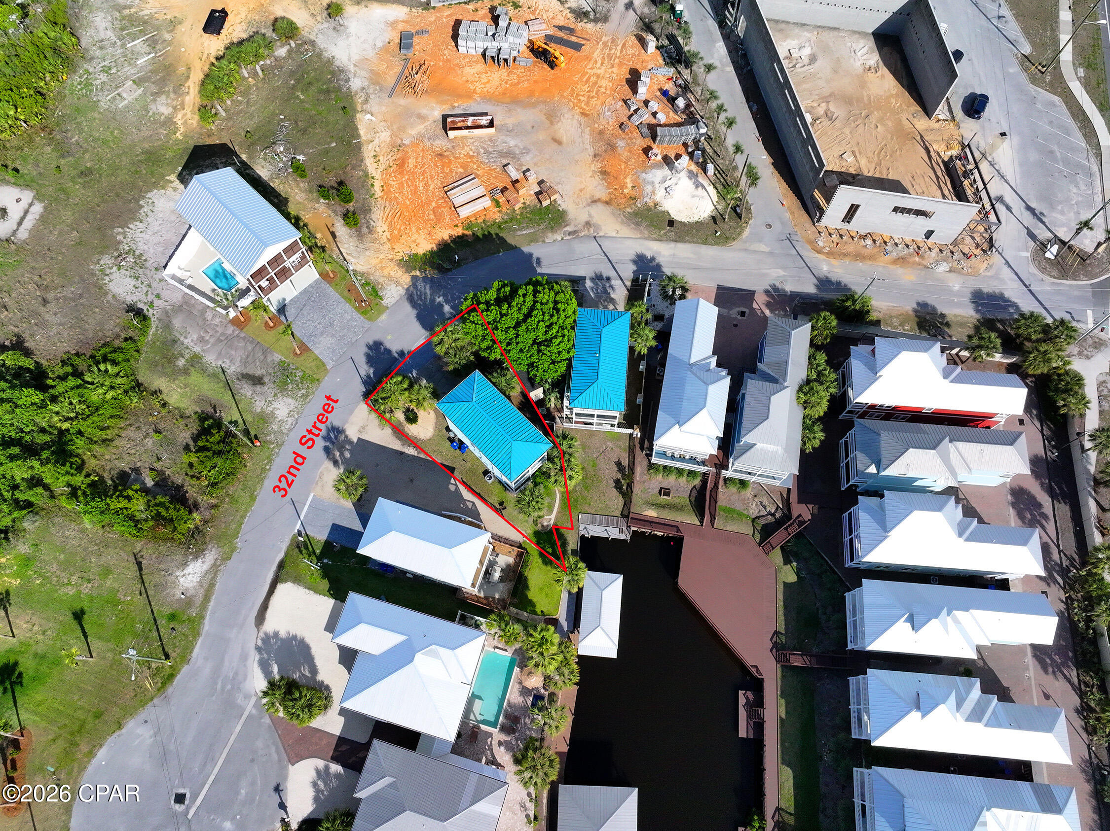 No Named Subdivision - Residential