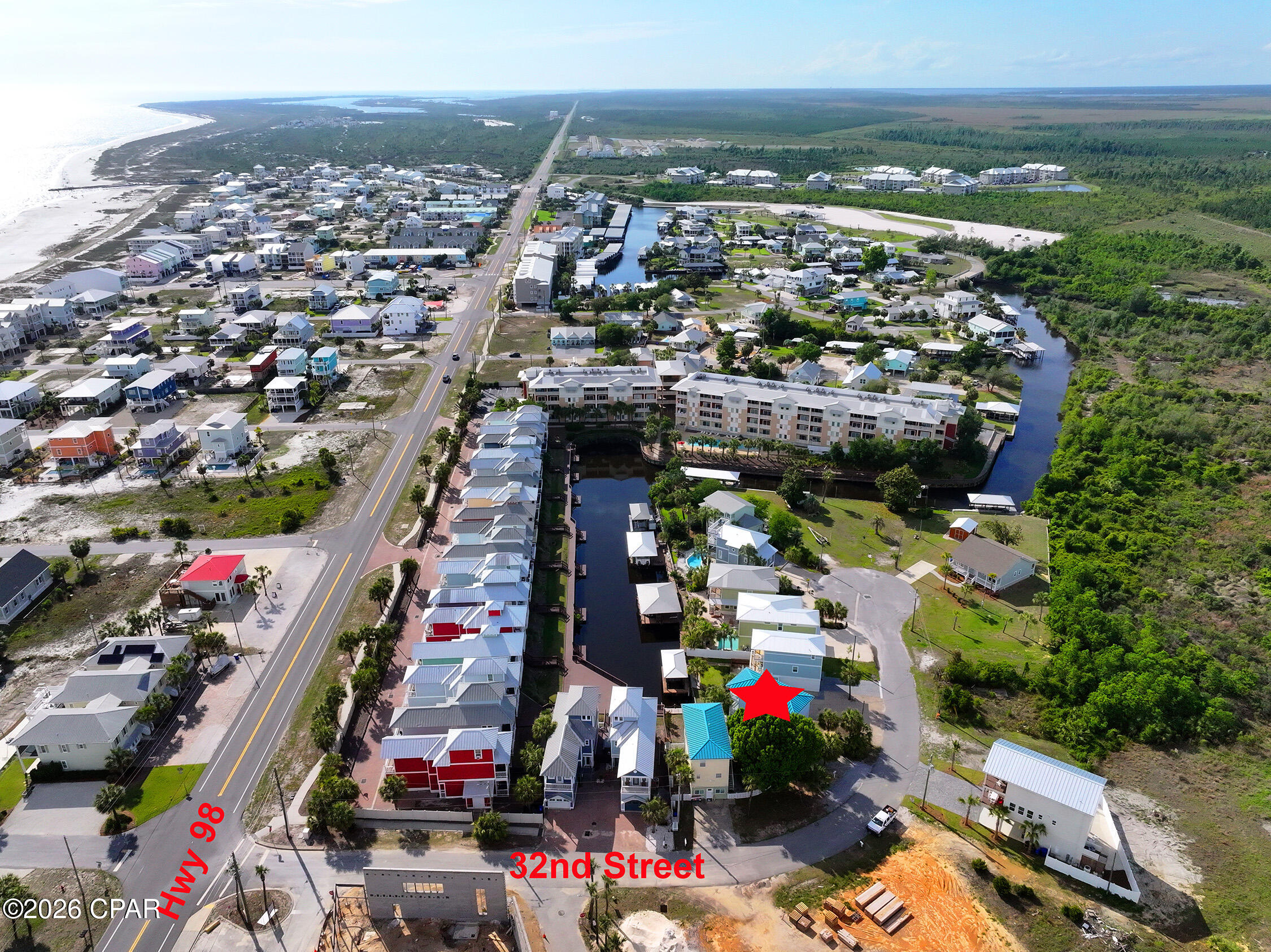 No Named Subdivision - Residential