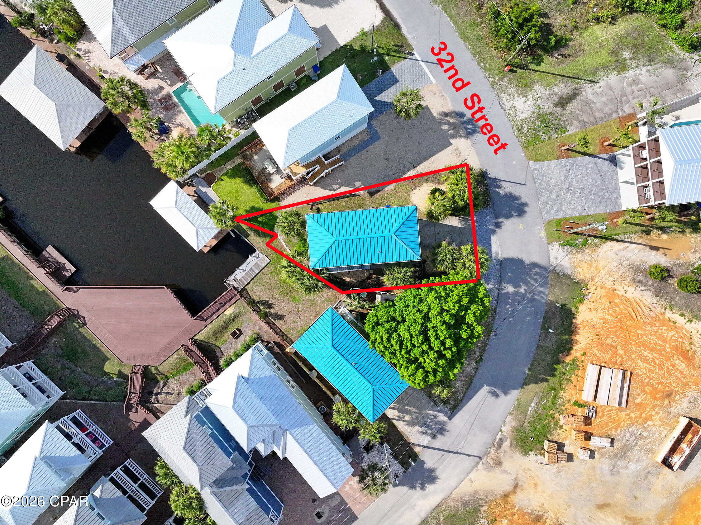 No Named Subdivision - Residential