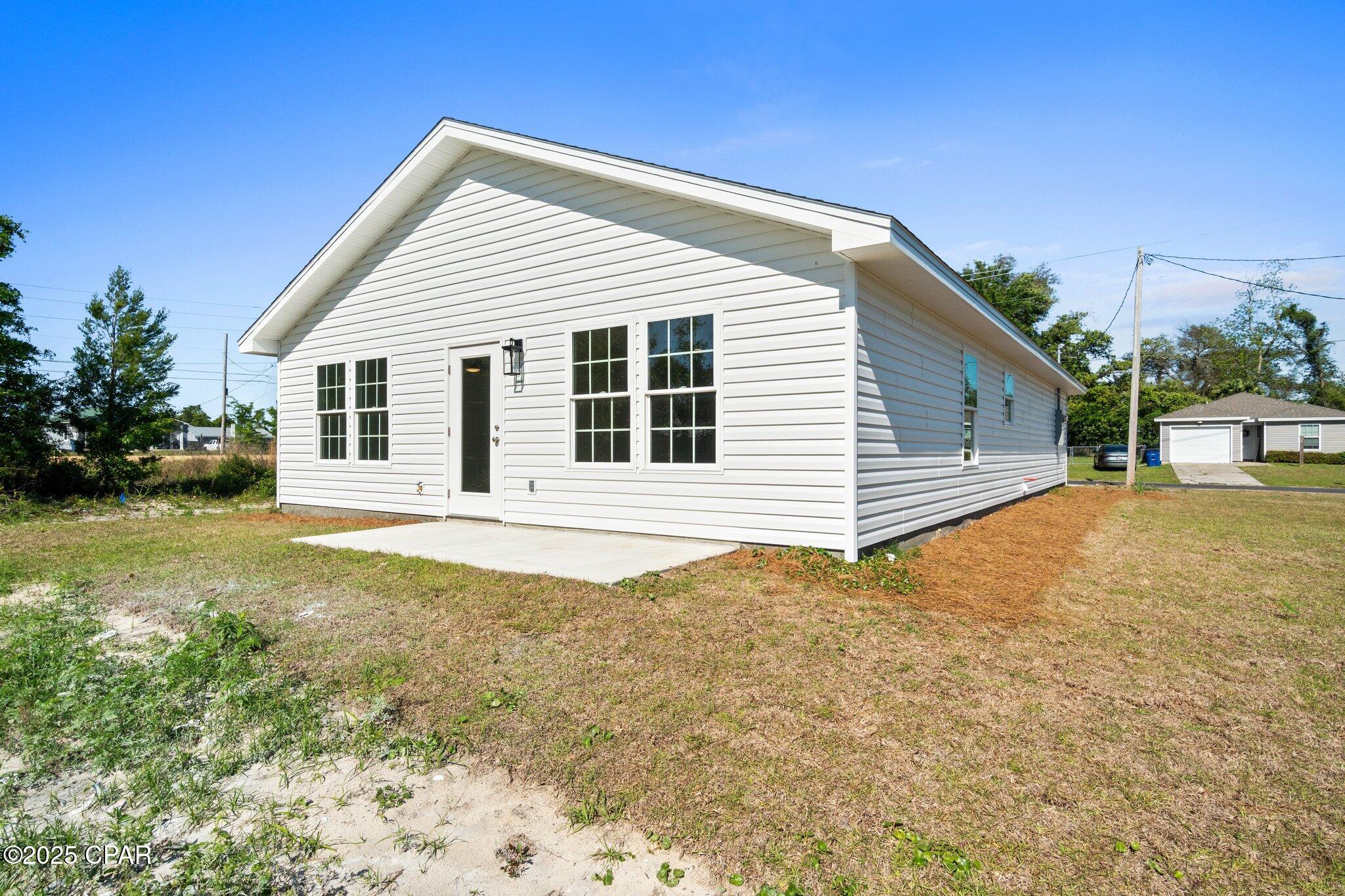 Pine Crest Add To Callaway - Residential