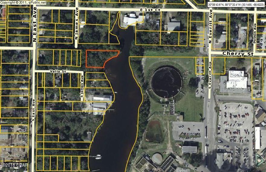 This hidden treasure could be your next waterfront oasis.This beautiful uncleared lot is waterfront with a bayou shore and does have Bay access for medium size craft. Call for your private showing before it gets away.