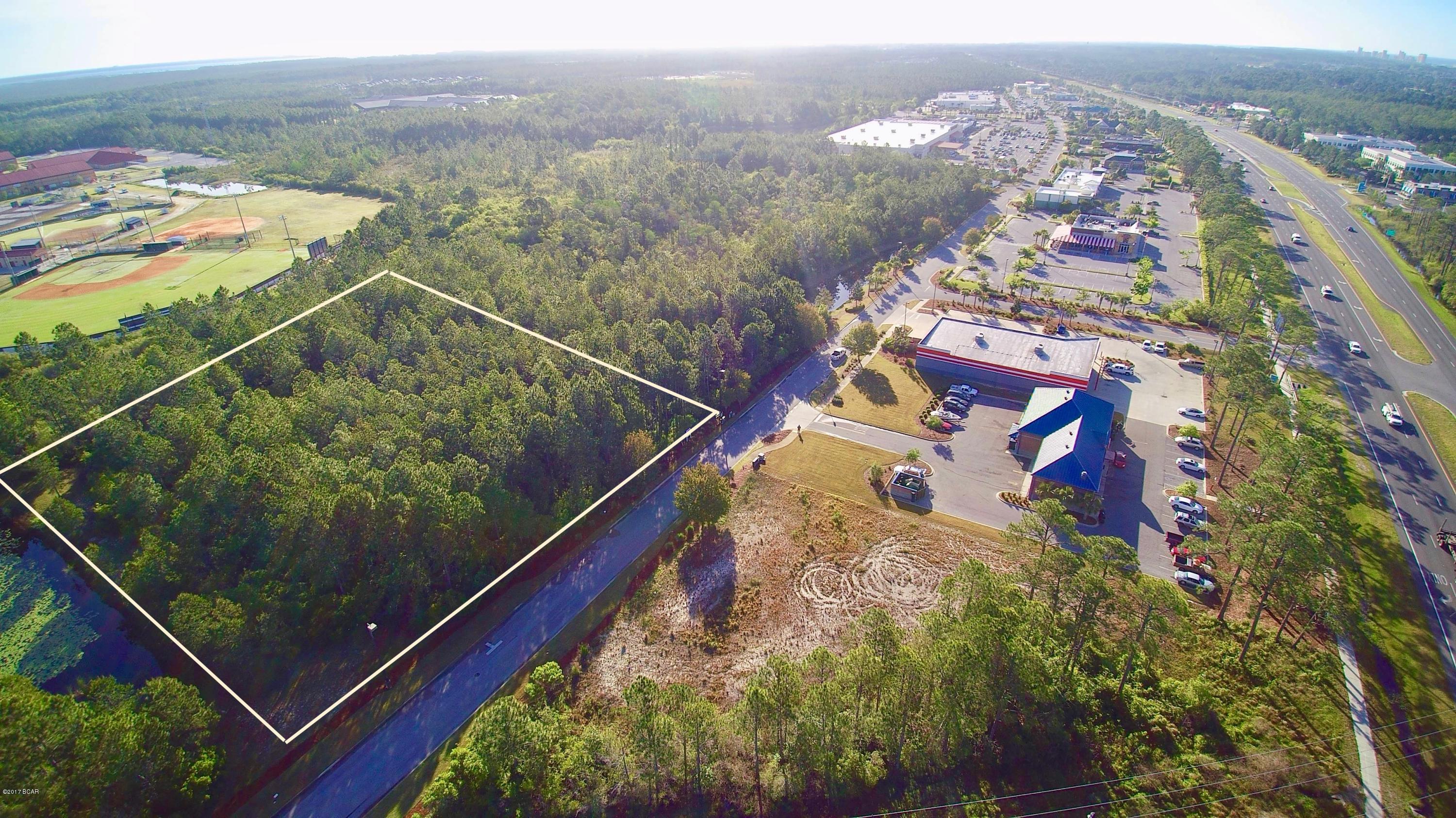 No Named Subdivision - Land