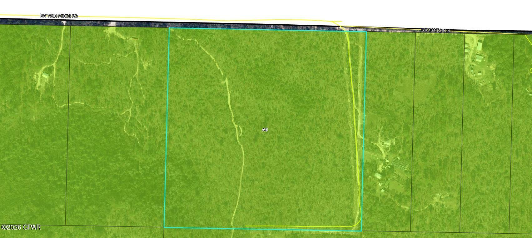 No Named Subdivision - Land