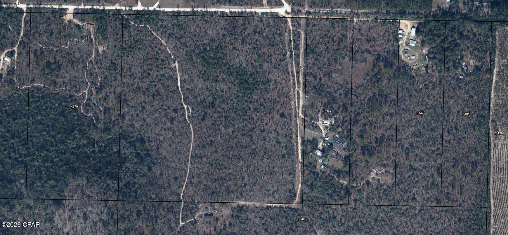 No Named Subdivision - Land