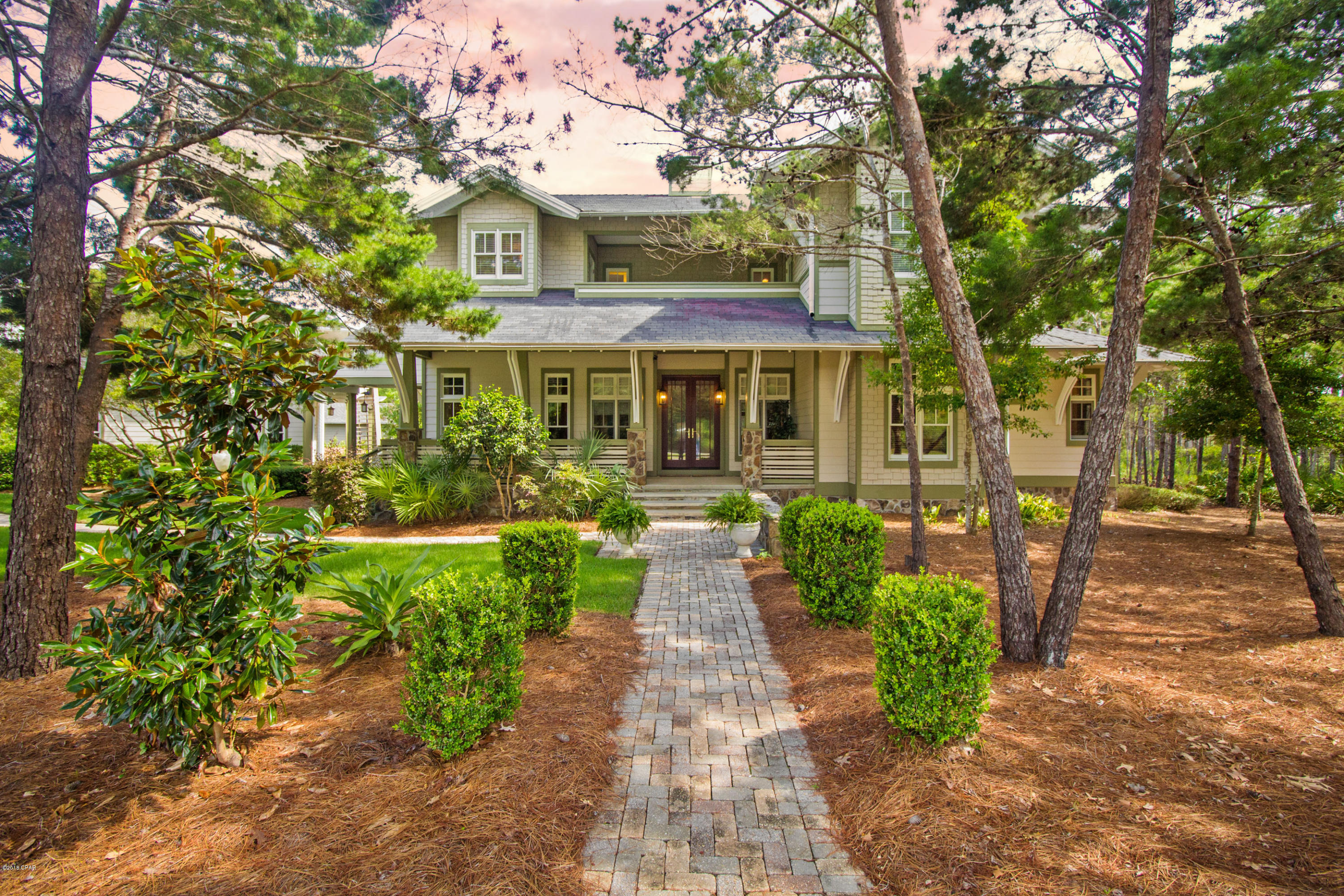 Wild Heron Phase I - Residential