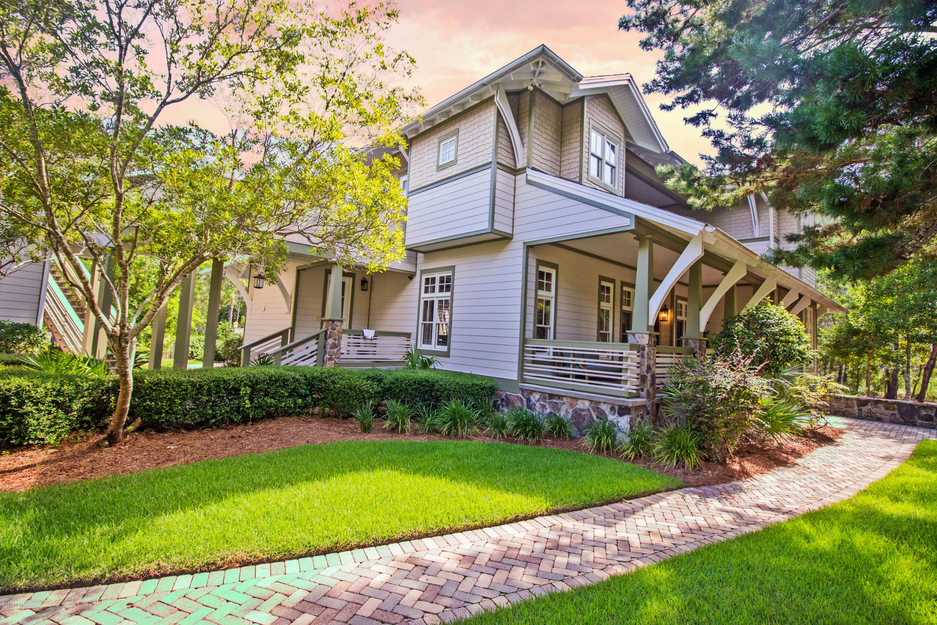 Wild Heron Phase I - Residential