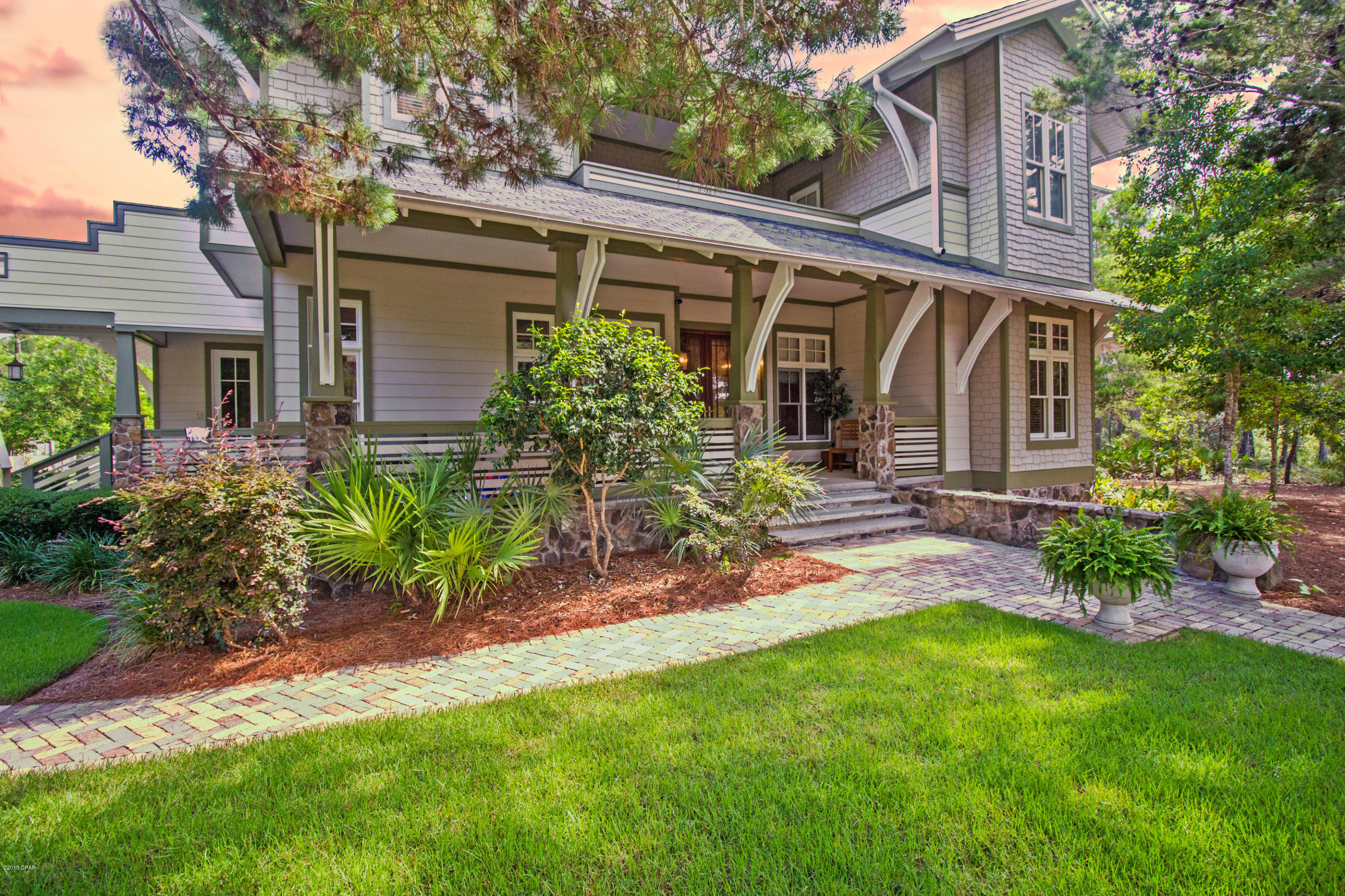 Wild Heron Phase I - Residential