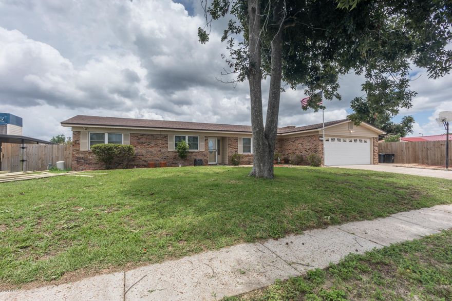 ''CURRENTLY UNDER CONTRACT, SELLER ACCEPTING BACKUP OFFERS'' Beautiful Brick Pool Home on quiet street in great neighborhood in Callaway. New Roof, HVAC, and Updated Windows and Doors! Paradise awaits in your back yard with the huge 18' x 30' inground pool, giant patio area, screened porch, and a shed!



Storage galore with large garage, huge laundry/utility room, and closets throughout. Tile and laminate floors in living areas, dining room, large living room, and additional large family room with fireplace. 



You must see this home to appreciate, don't hesitate, schedule your showing today! 



All measurements approximate, buyer to verify if important.