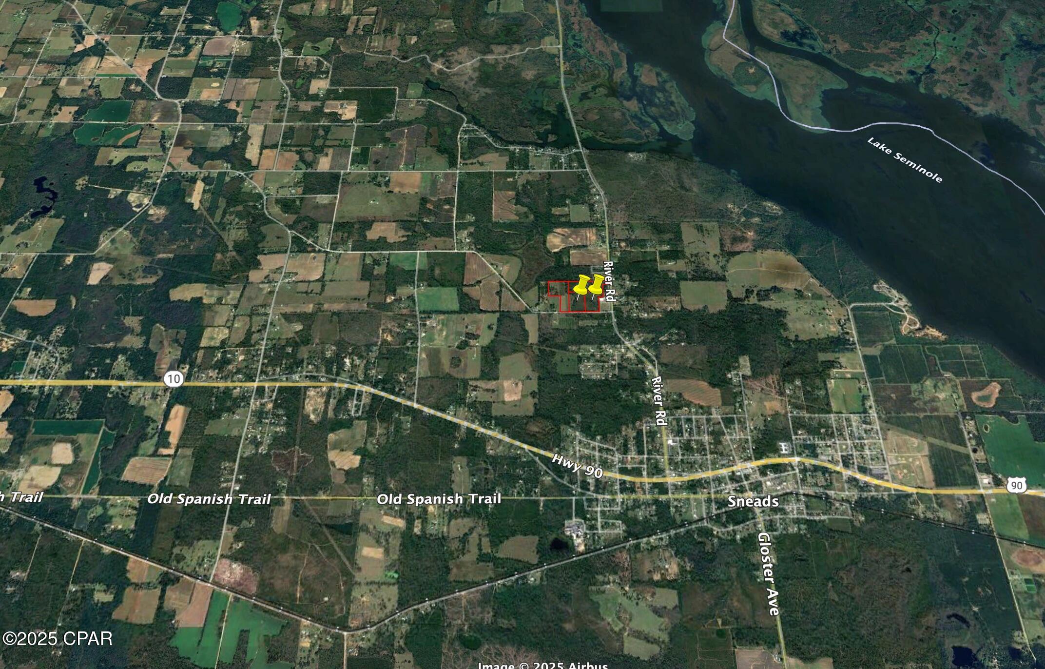 No Named Subdivision - Land