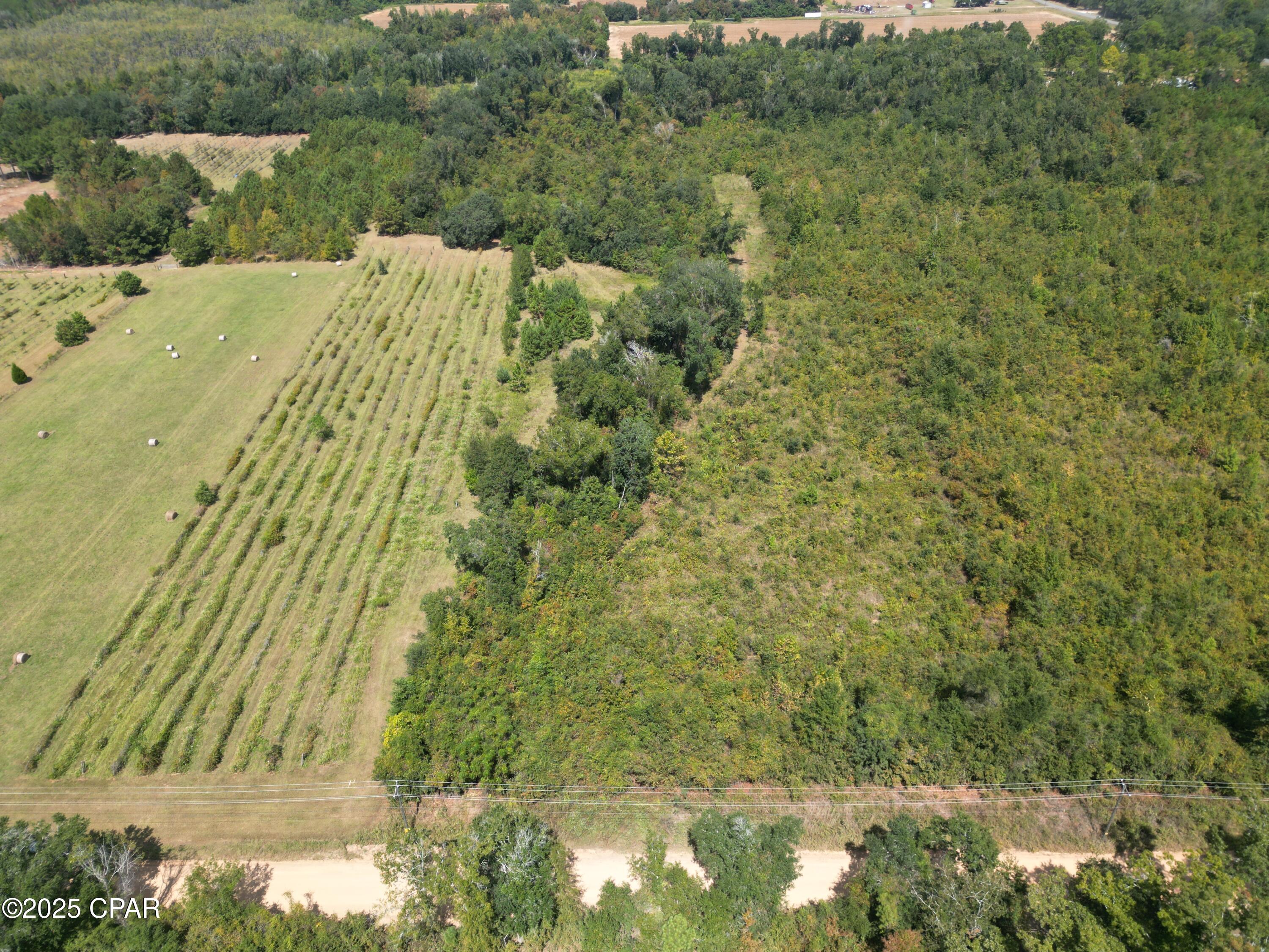 No Named Subdivision - Land