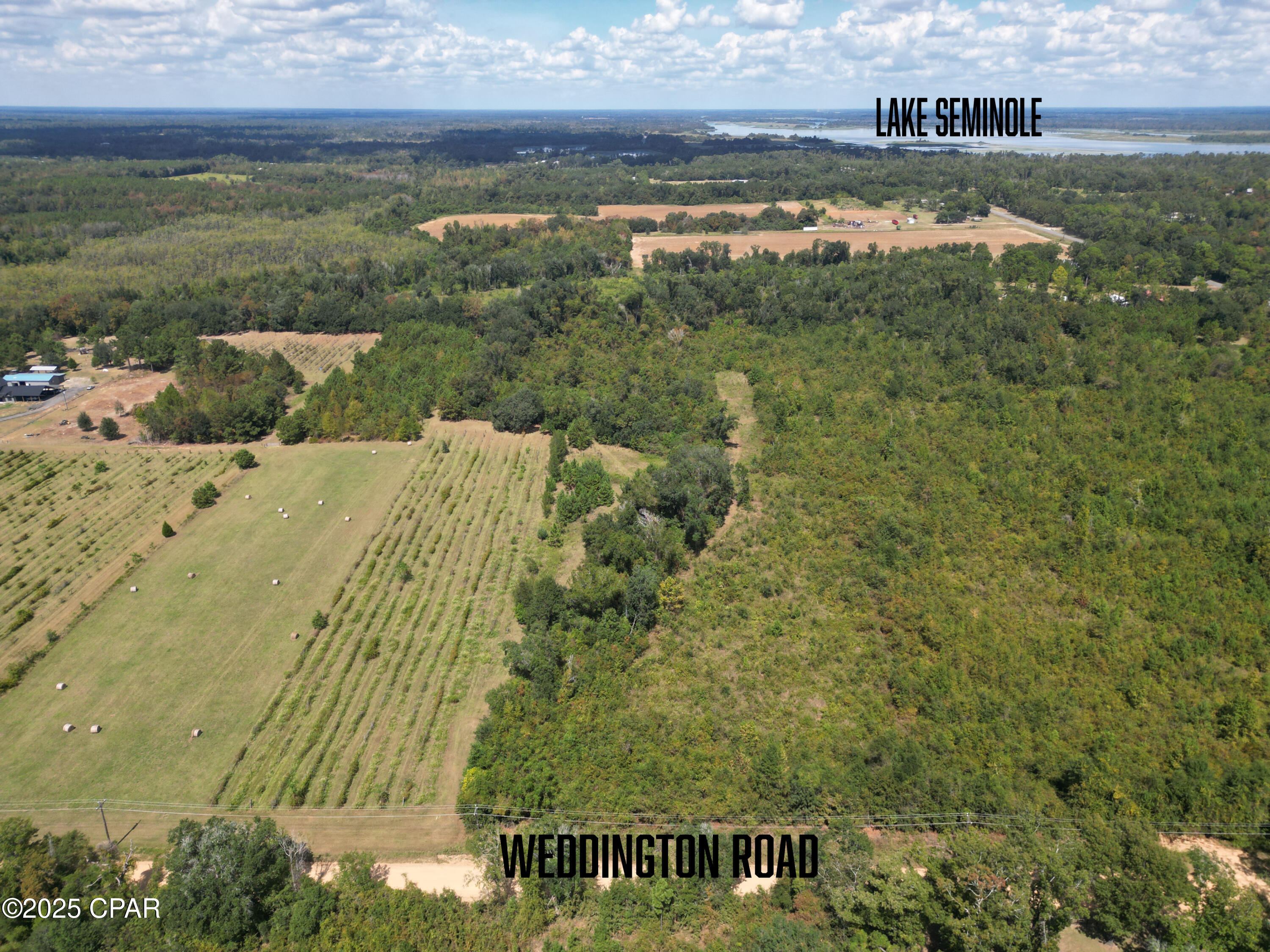 No Named Subdivision - Land