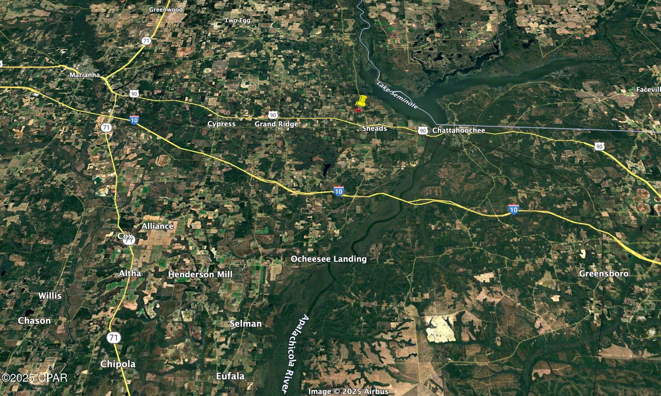 No Named Subdivision - Land