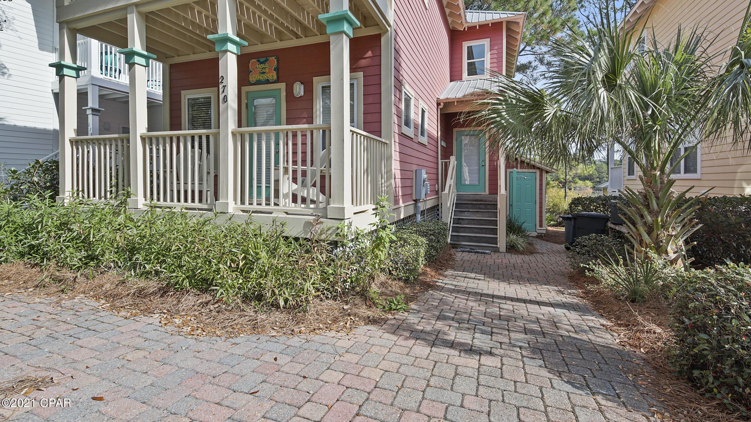 Old Florida Village - Residential