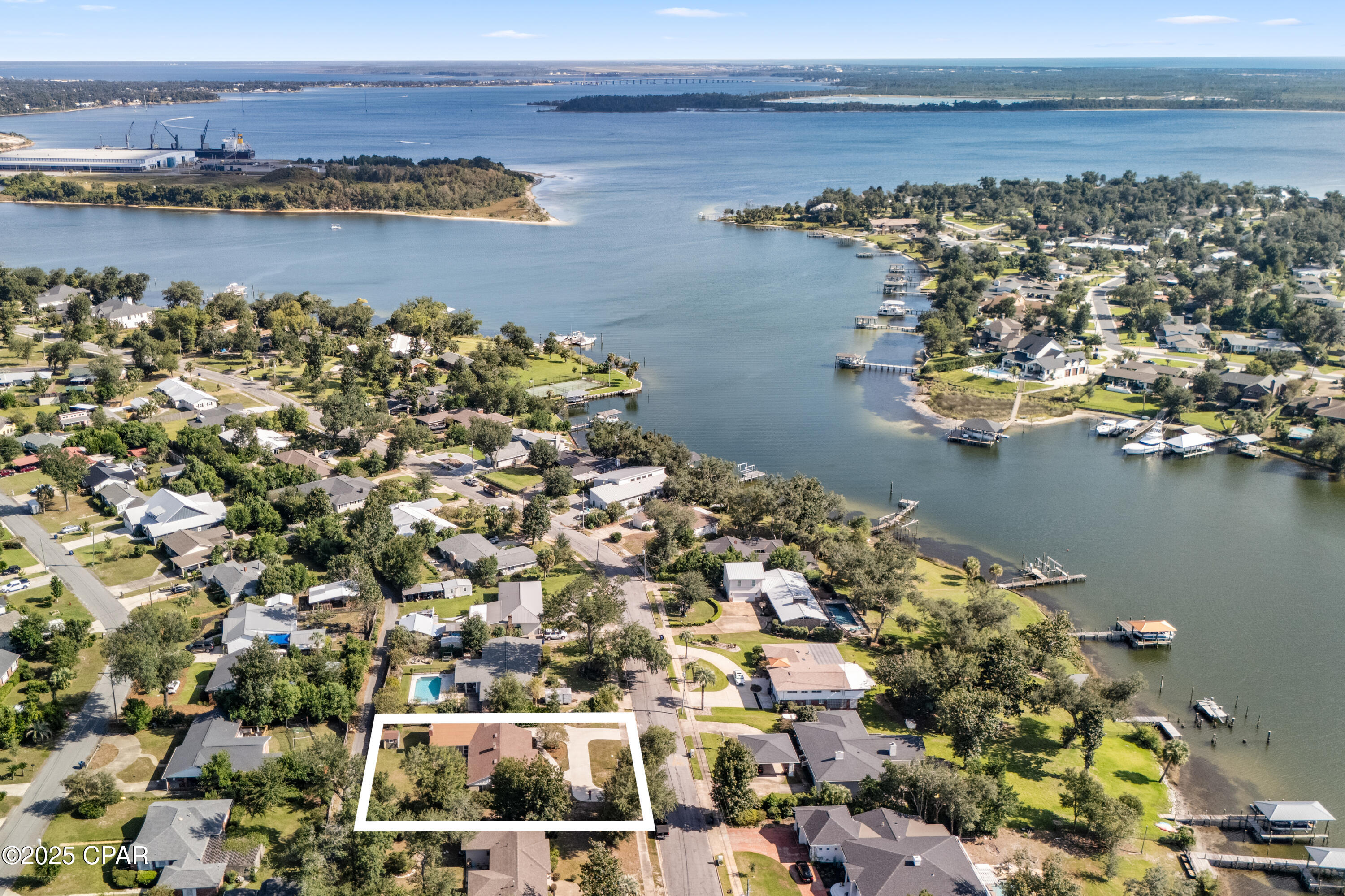 Cove Terrace - Residential