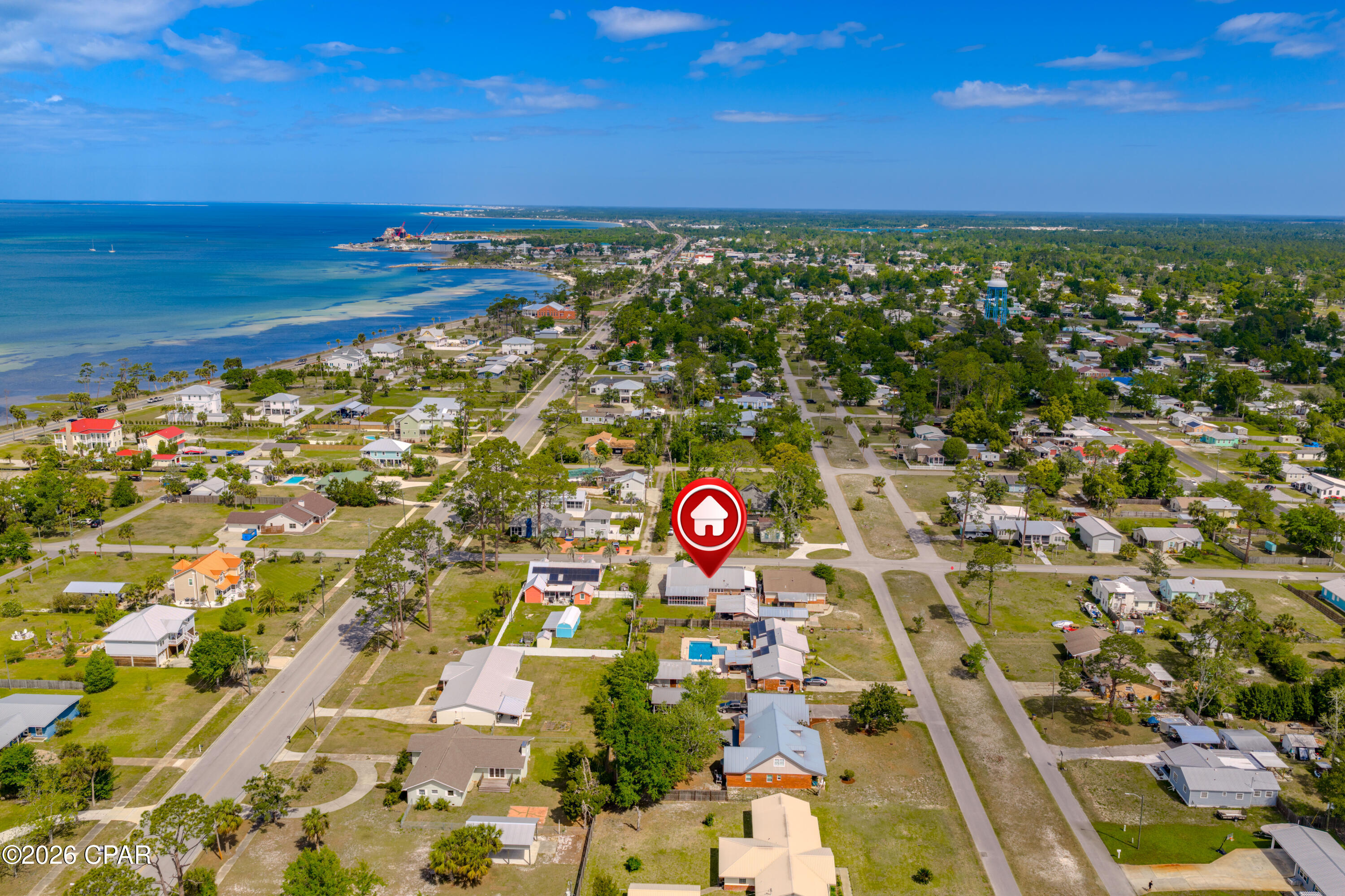 No Named Subdivision - Residential