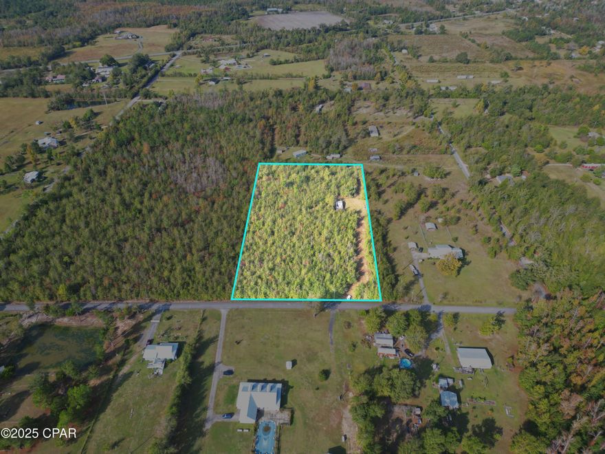 CURRENTLY UNDER CONTRACT, SELLER ACCEPTING BACKUP OFFERS

Discover the beauty of Florida country living on this 5-acre homesite in Altha, Florida! 

Perfectly positioned in the heart of Calhoun County, this property gives you room to breathe, build, and create the lifestyle you've been looking for. Whether you envision a custom stick-built home or prefer the flexibility of a mobile home, this property offers the space and zoning freedom to bring your vision to life.

Wake up to mornings surrounded by nature and enjoy the privacy that only rural living can offer. Yet, you're still close to everything you need, just over an hour from Dothan, Alabama, and a little more than an hour from the world-famous beaches of Panama City Beach. Traveling is simple too, with Northwest Florida Beaches International Airport about an hour away.

If you've been searching for a setting where you can spread out, garden, or build your forever home, this property offers endless possibilities. Don't miss your chance to own a piece of Florida's countryside, schedule your showing today and come see what makes Altha such a special place to call home.