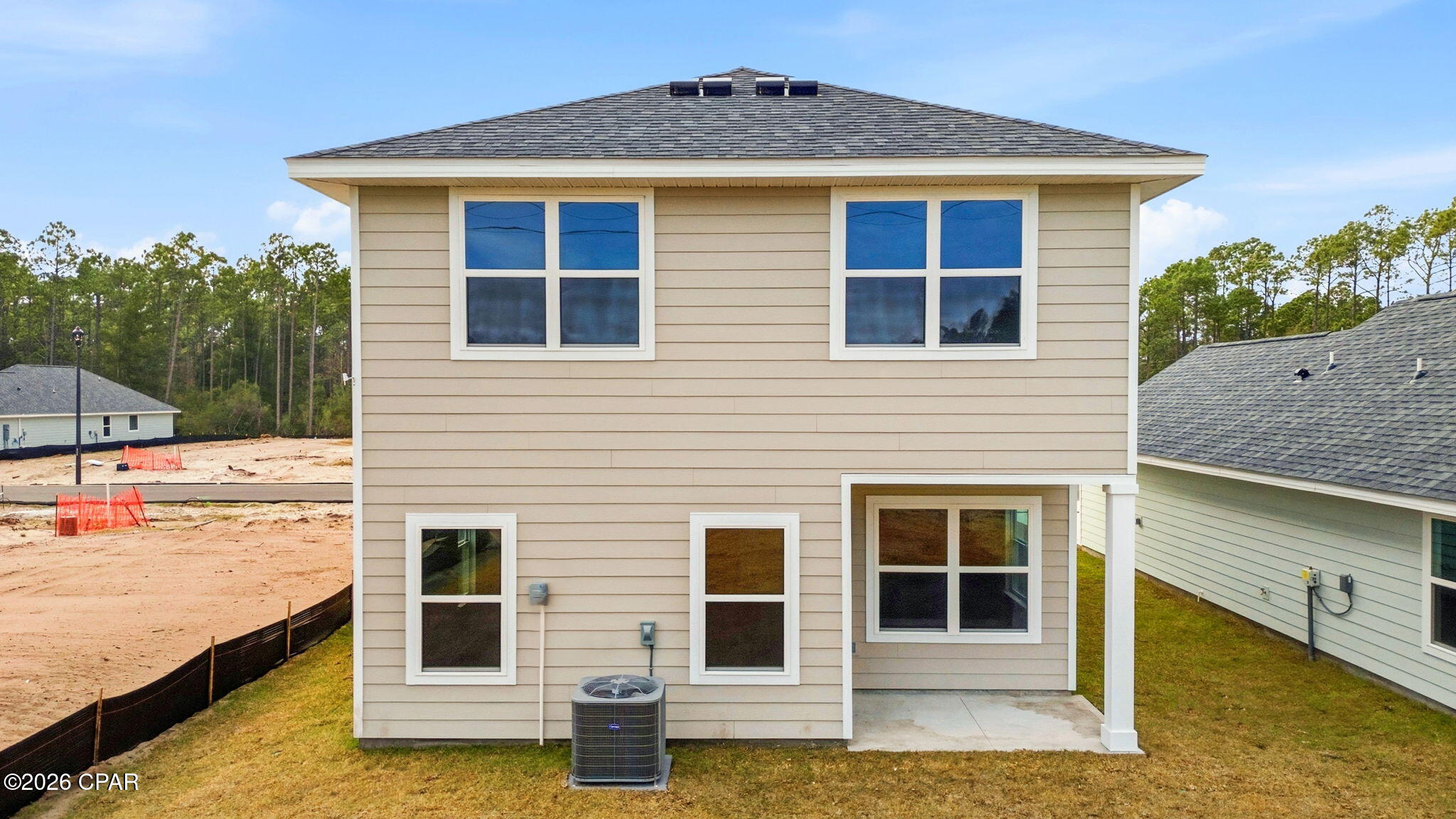 No Named Subdivision - Residential