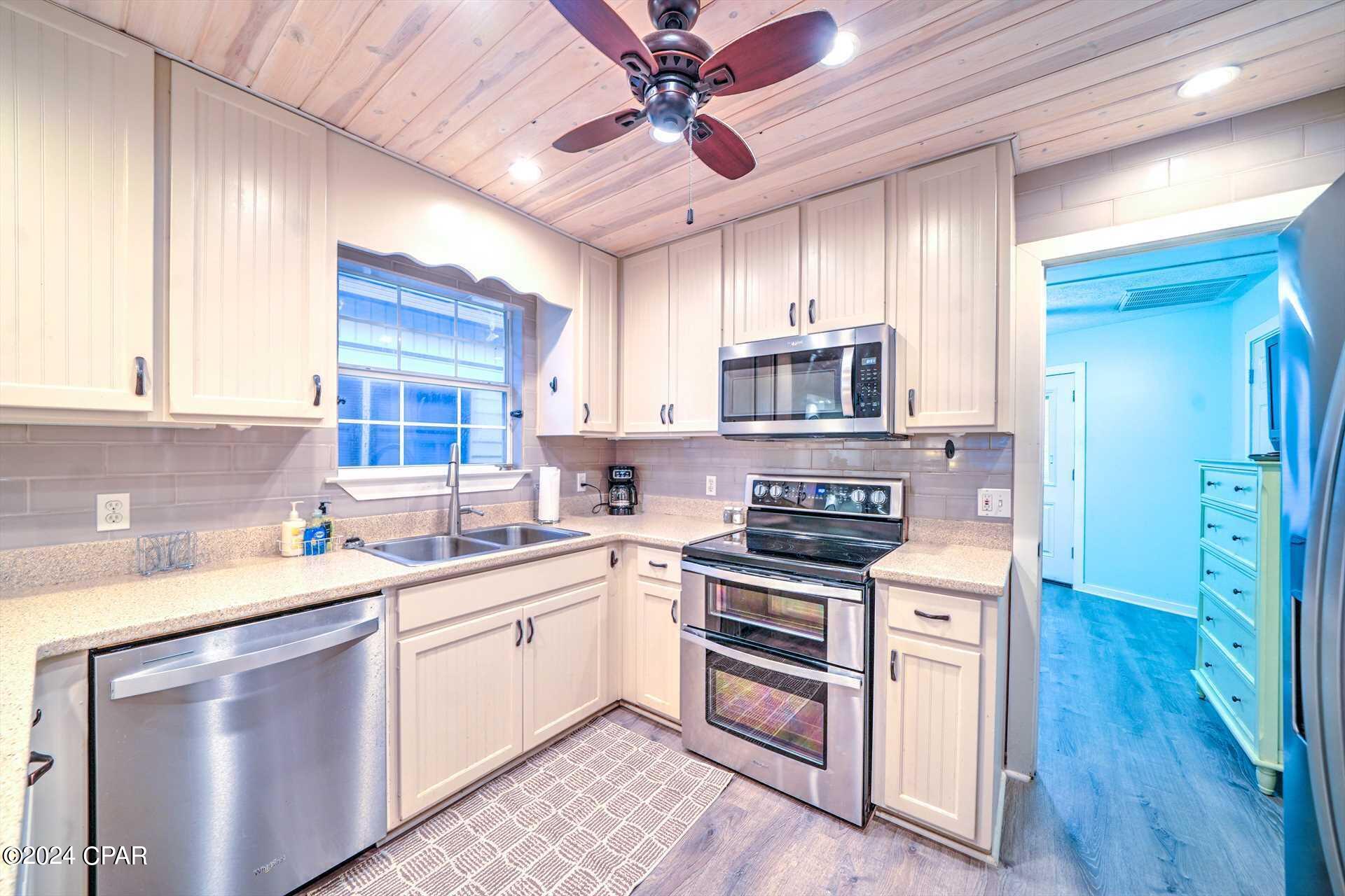 Venture Out Travel Trail - Residential