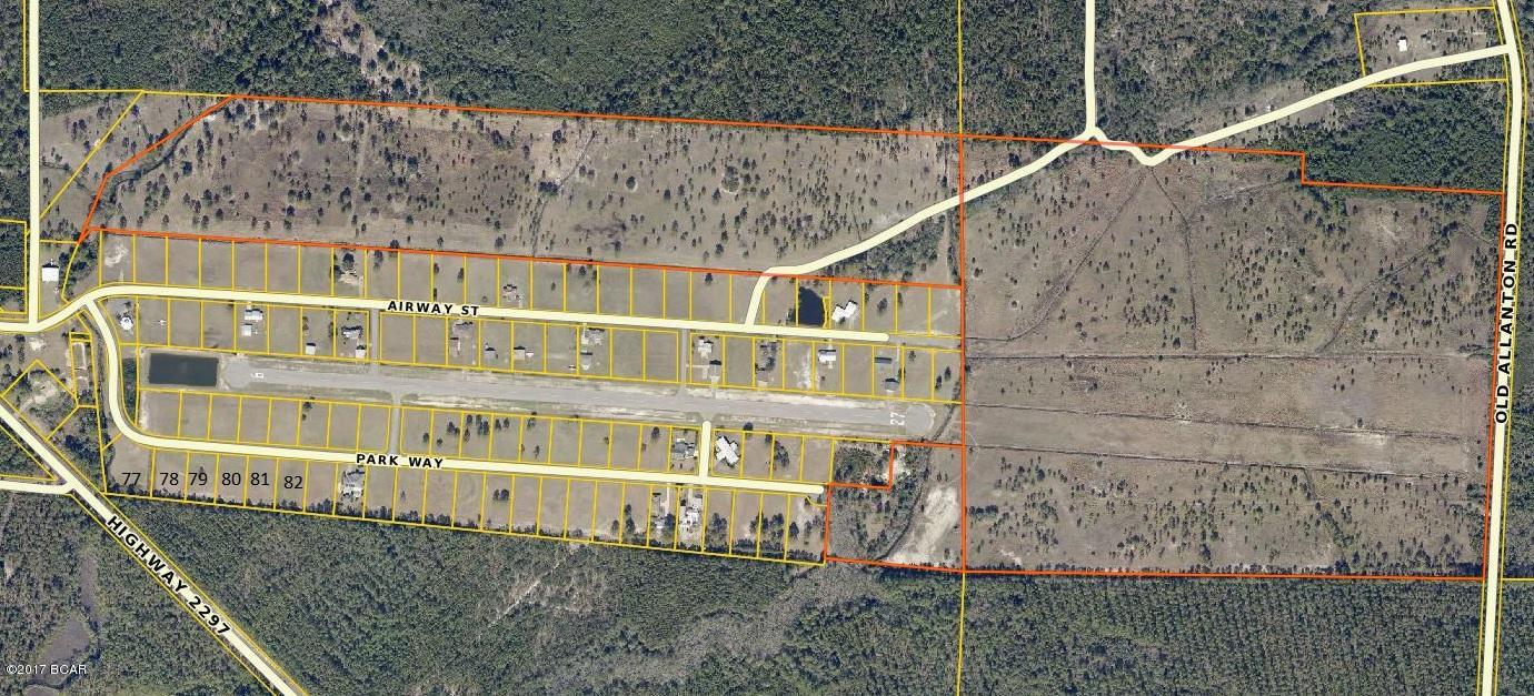 Sandy Creek Air Park Ph II - Land
