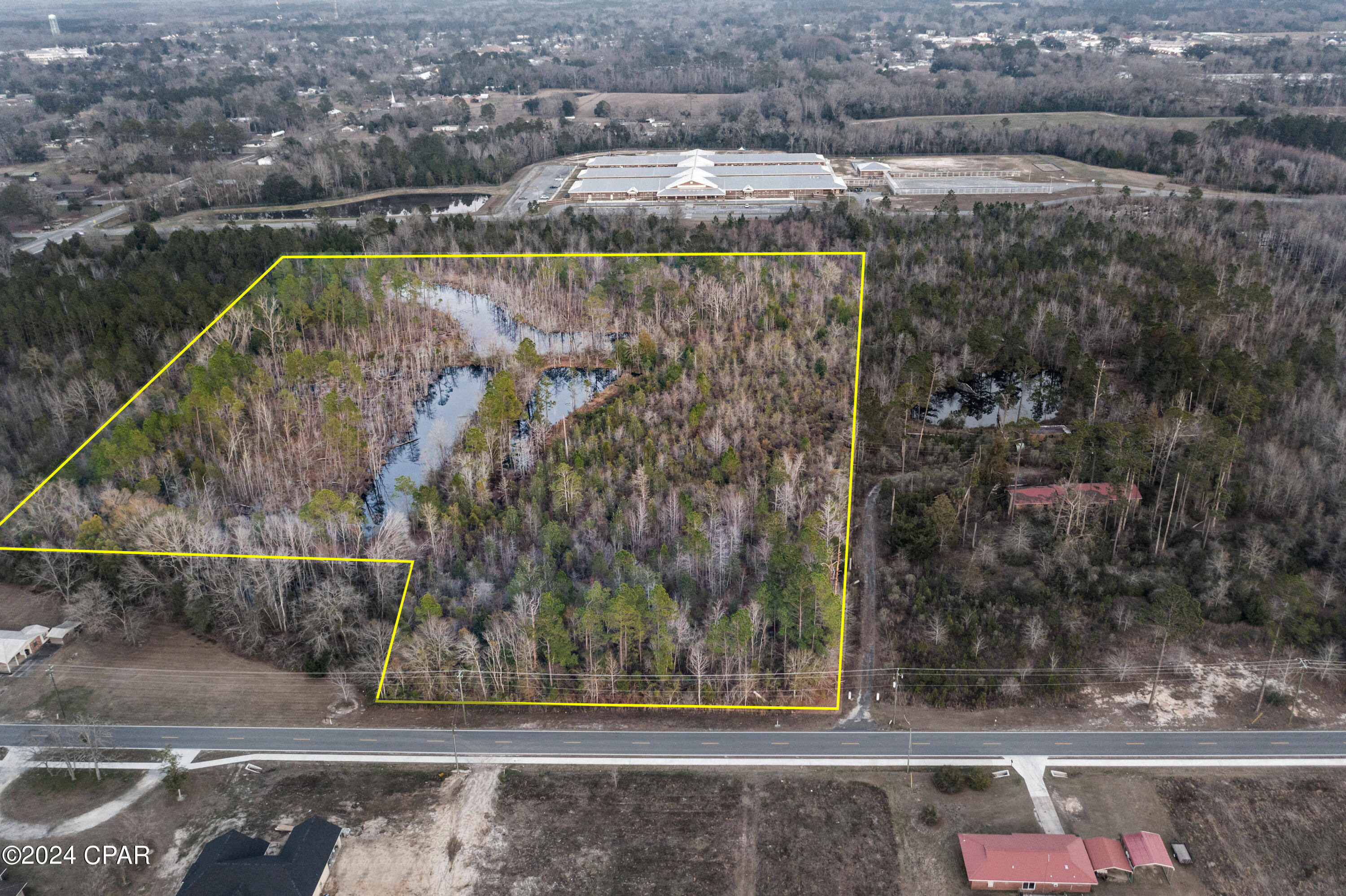 No Named Subdivision - Land