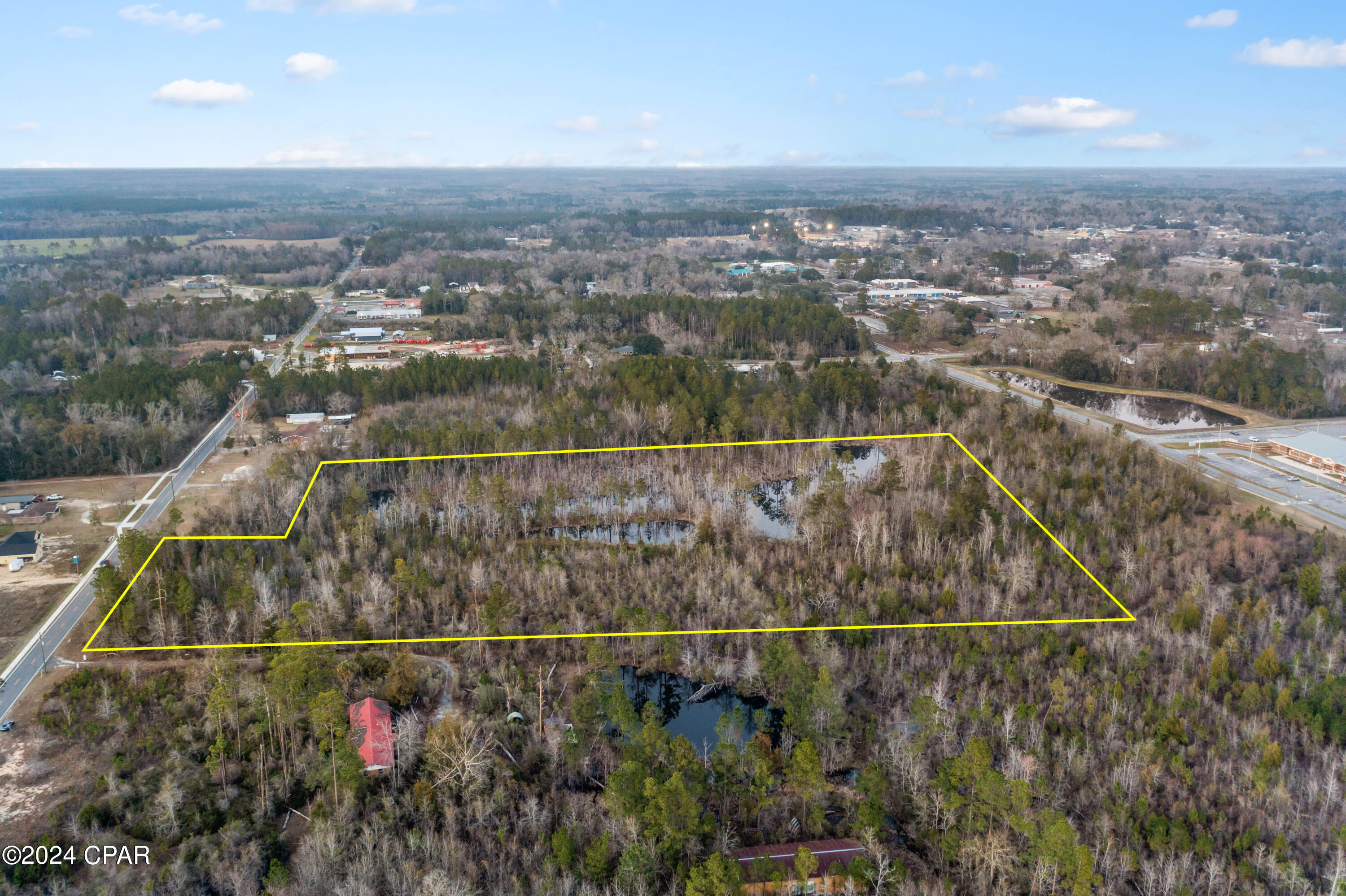 No Named Subdivision - Land