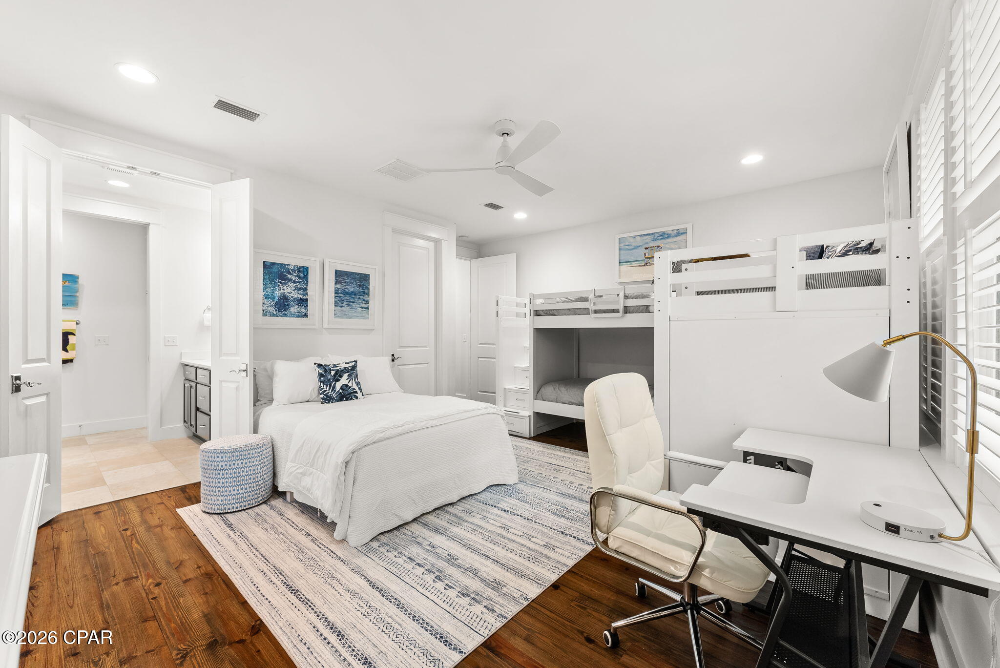 Watercolor - Residential