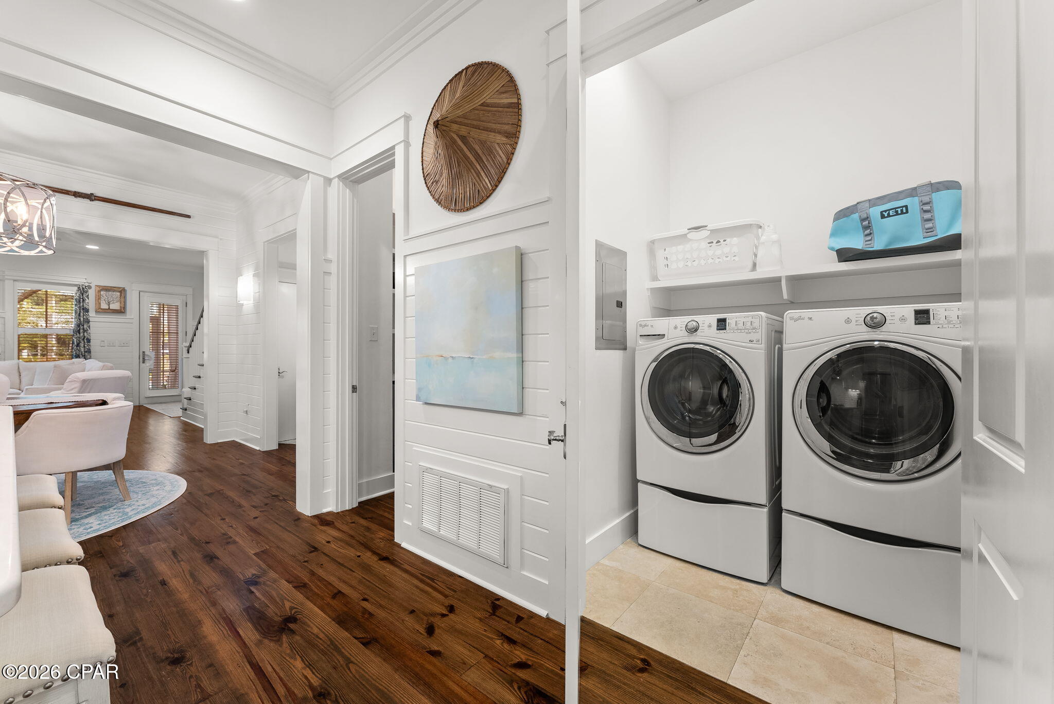 Watercolor - Residential