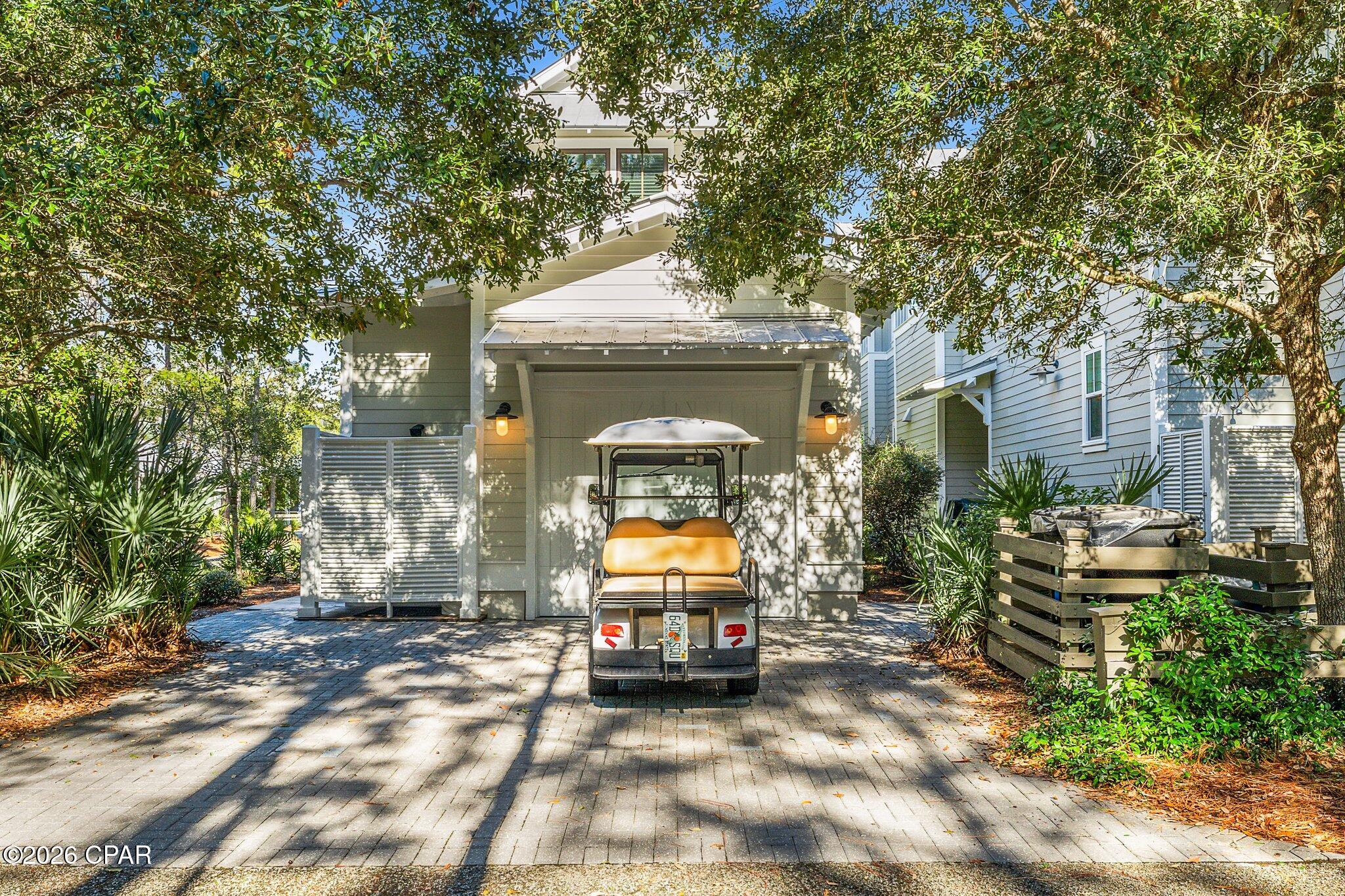 Watercolor - Residential