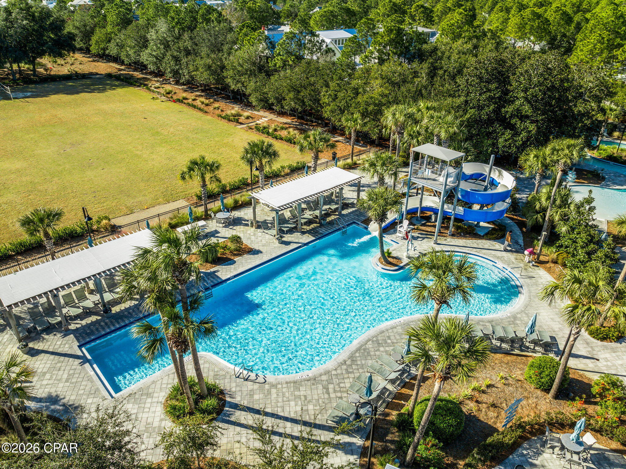 Watercolor - Residential