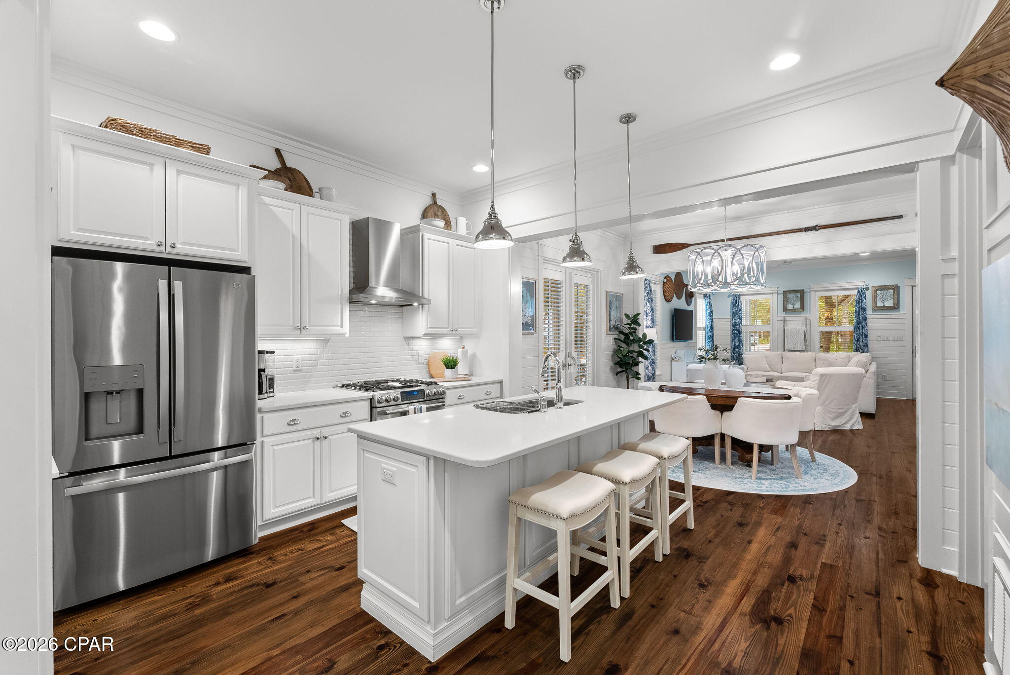 Watercolor - Residential