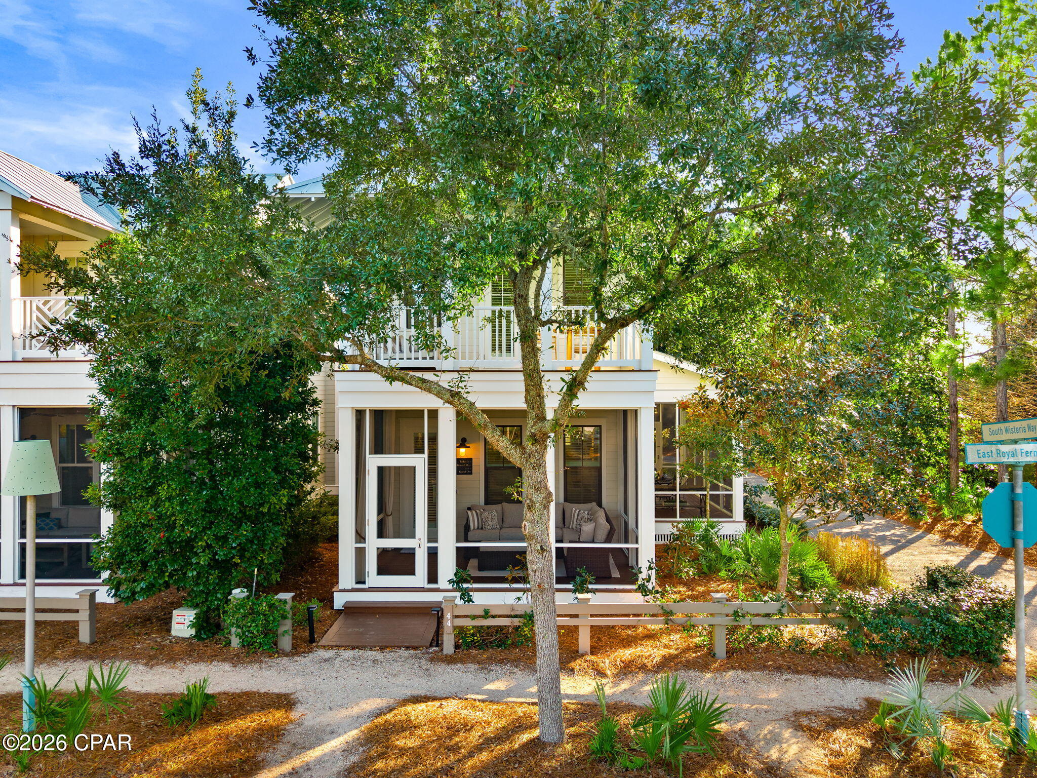 Watercolor - Residential