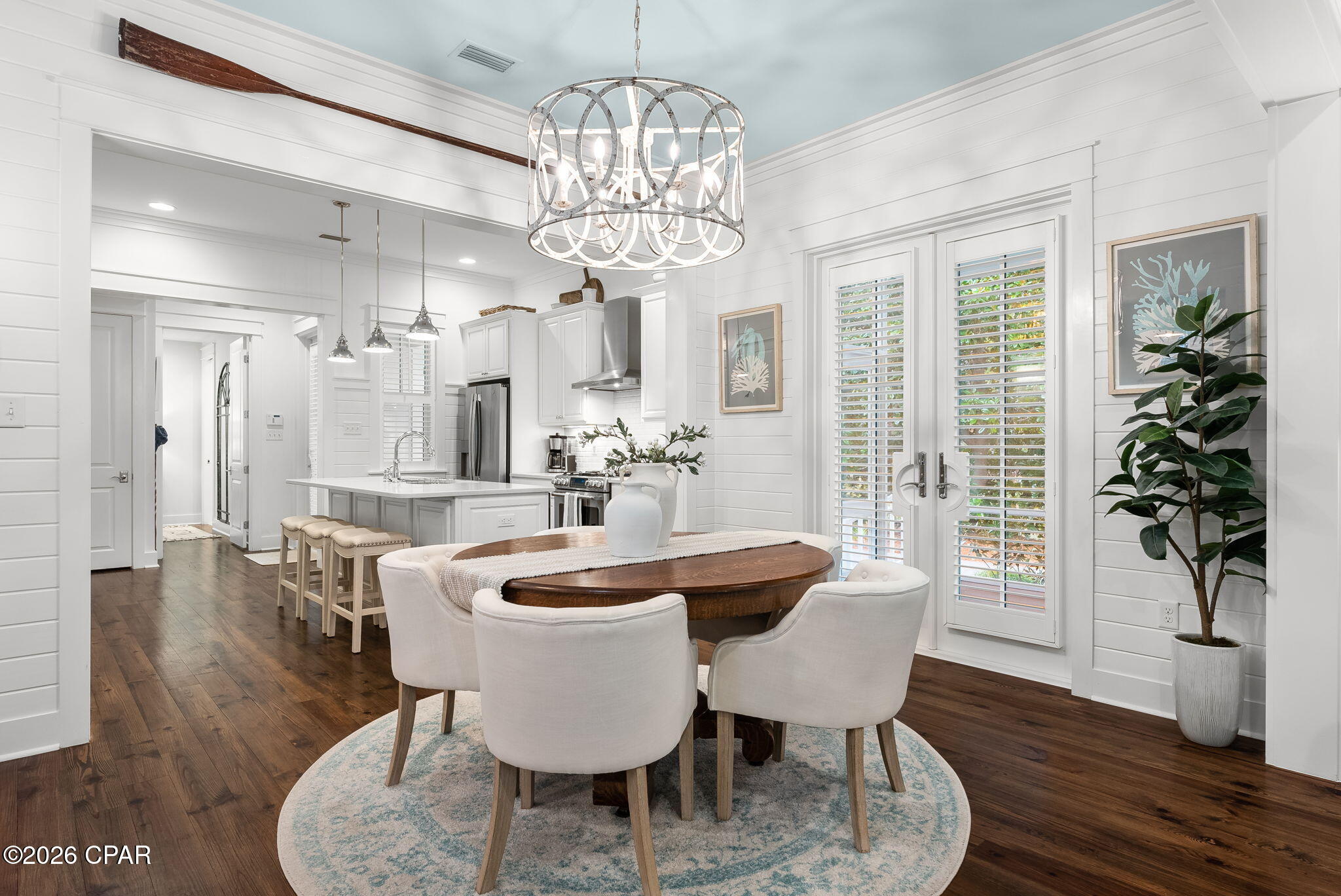 Watercolor - Residential