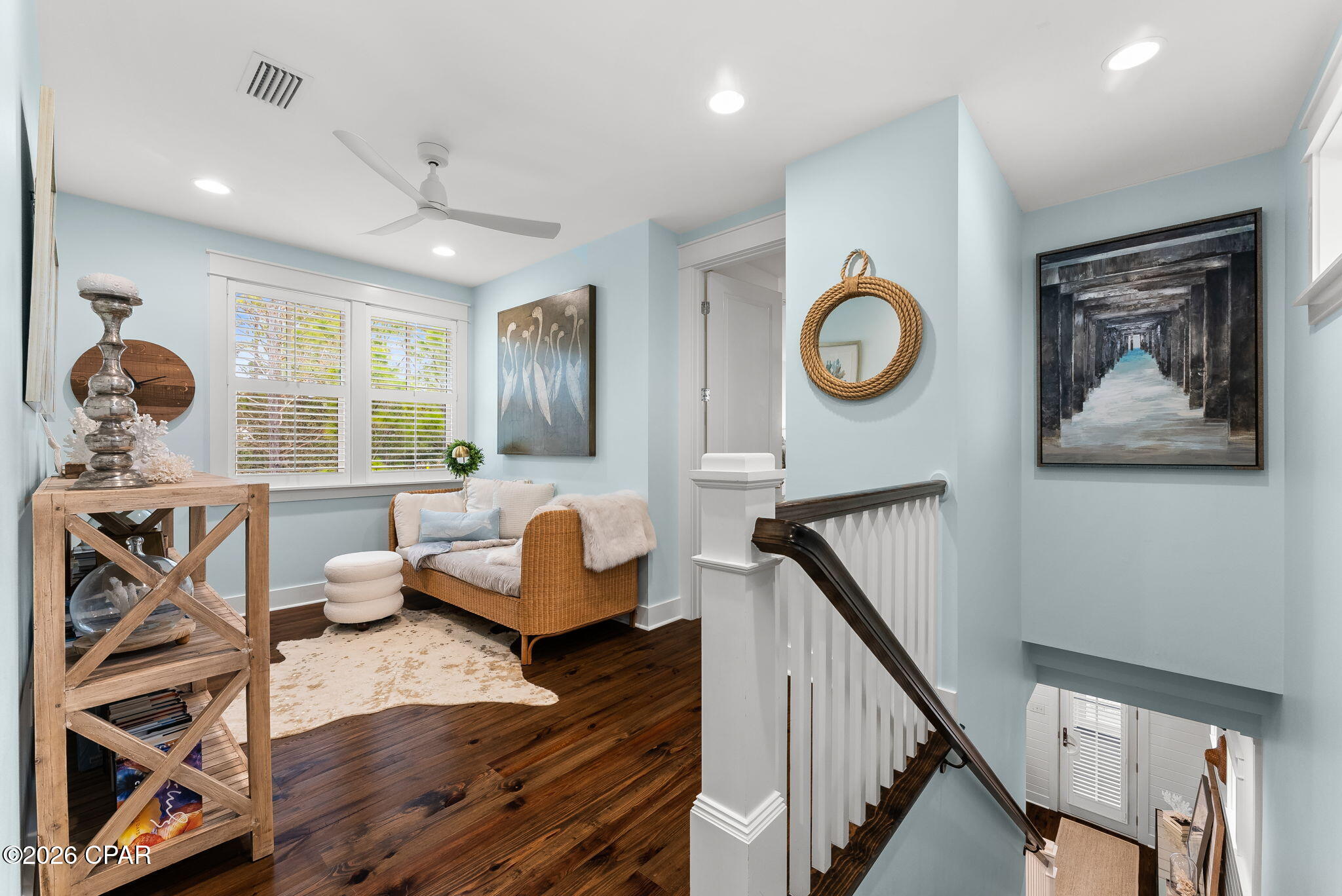 Watercolor - Residential