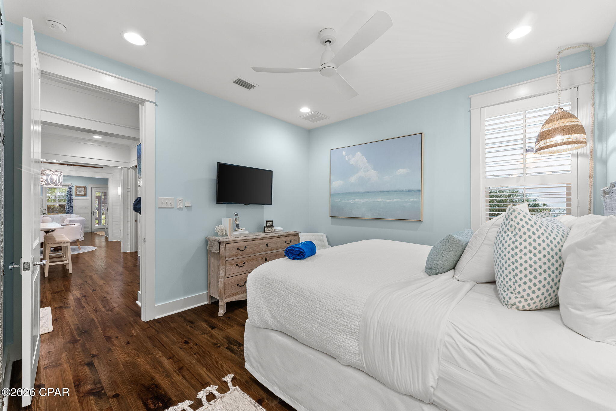 Watercolor - Residential