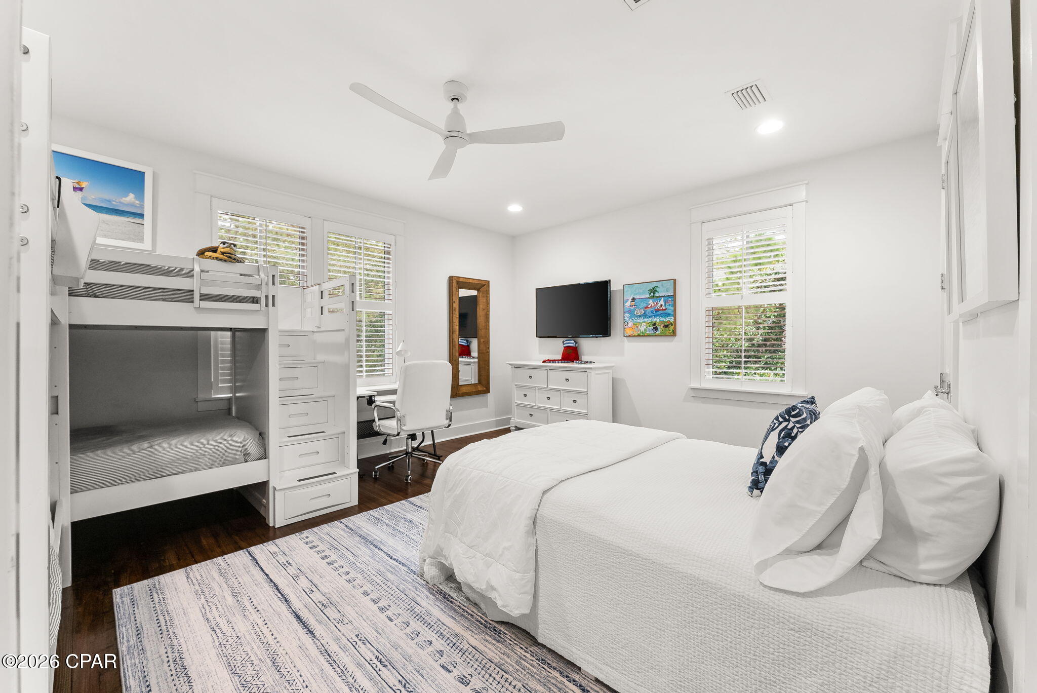 Watercolor - Residential