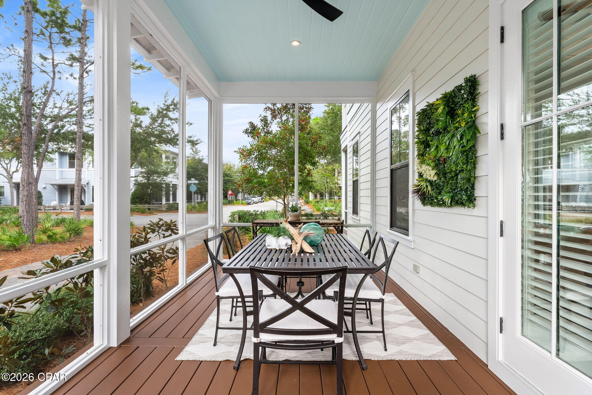 Watercolor - Residential