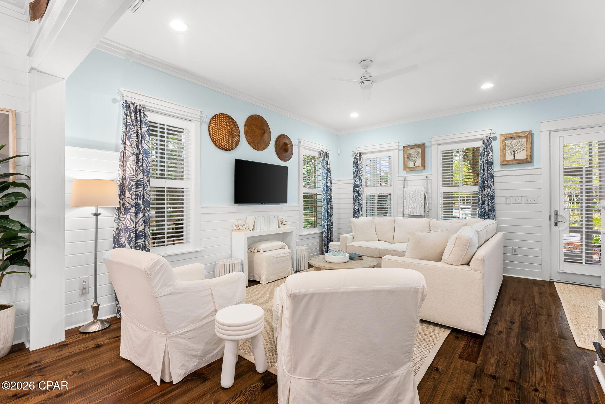 Watercolor - Residential