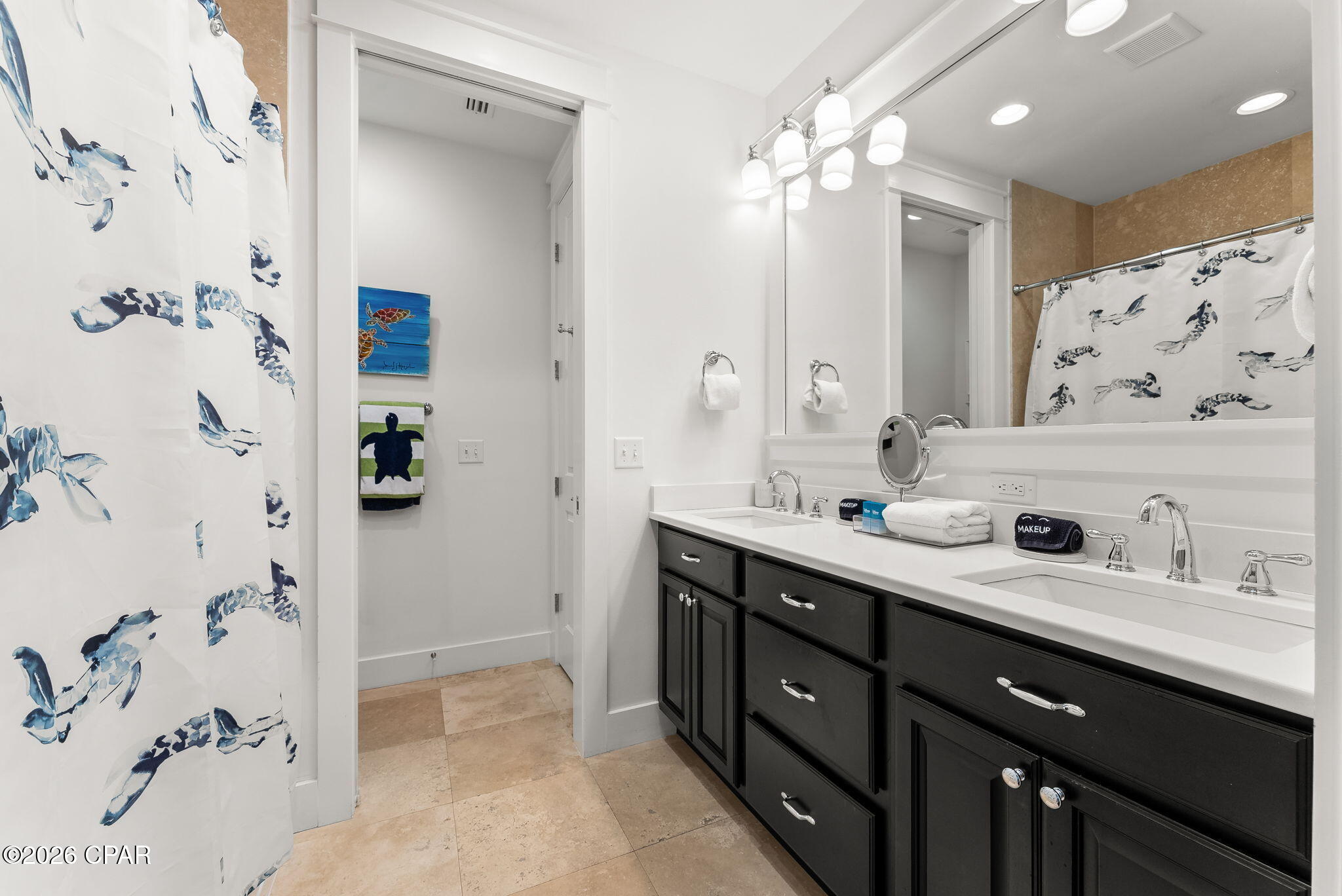 Watercolor - Residential