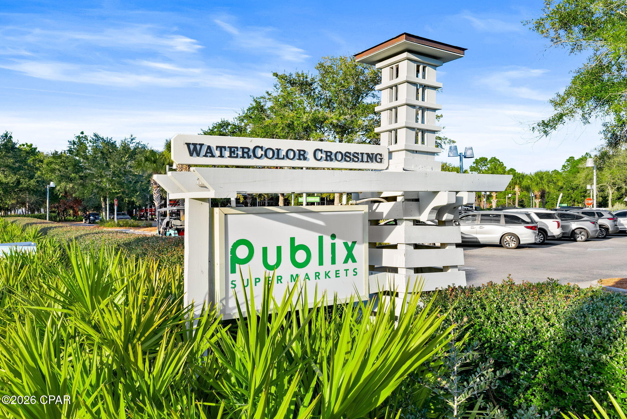 Watercolor - Residential