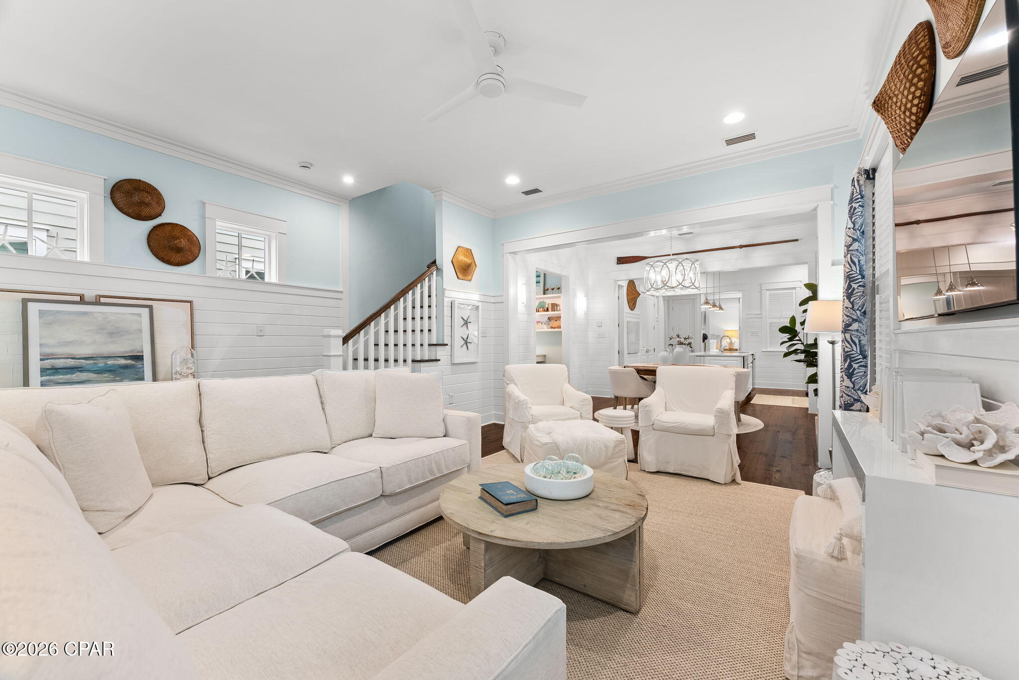 Watercolor - Residential